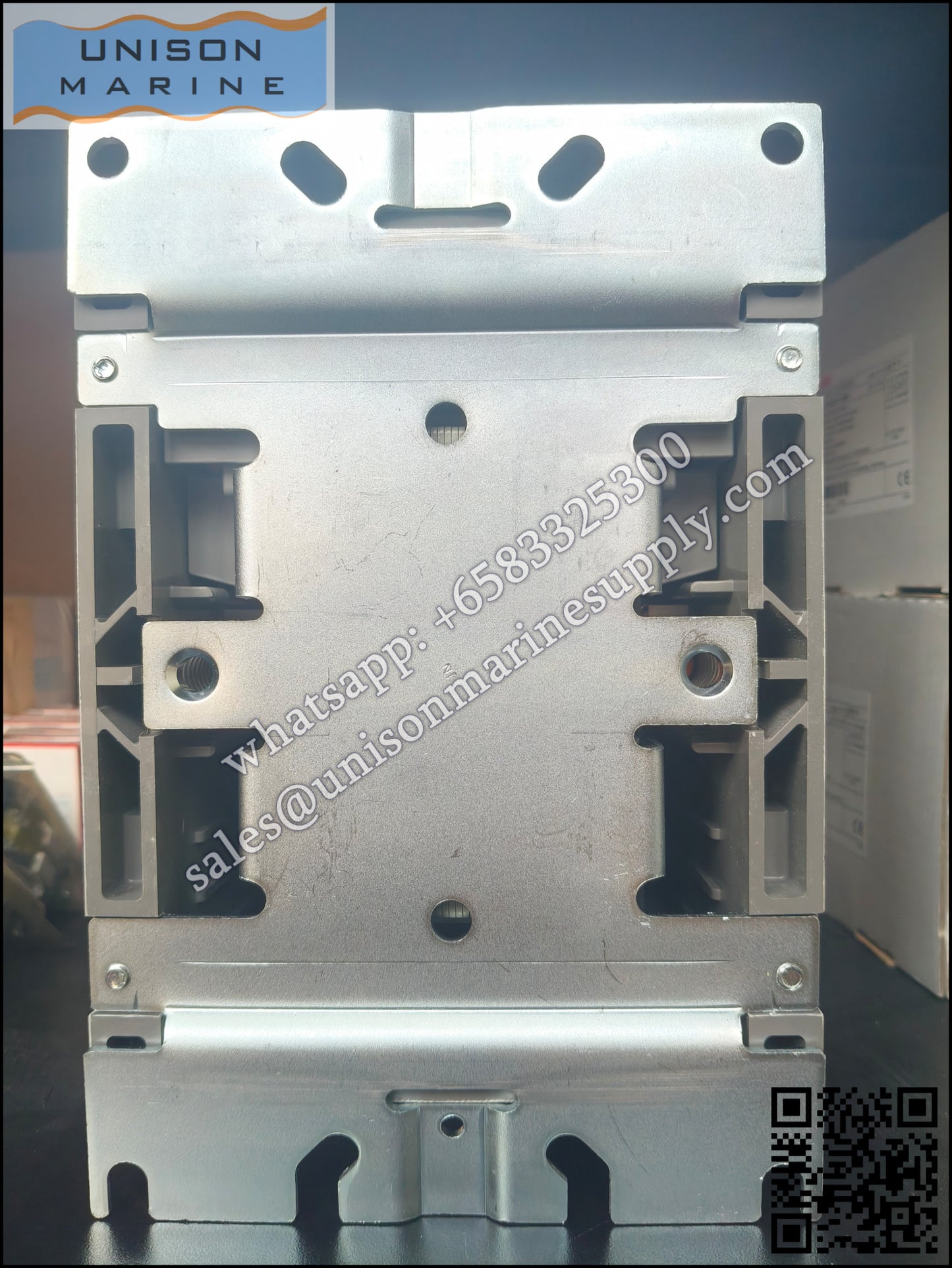 LS ELECTRIC - Contactor MC-330A 380-440VAC 2A2B