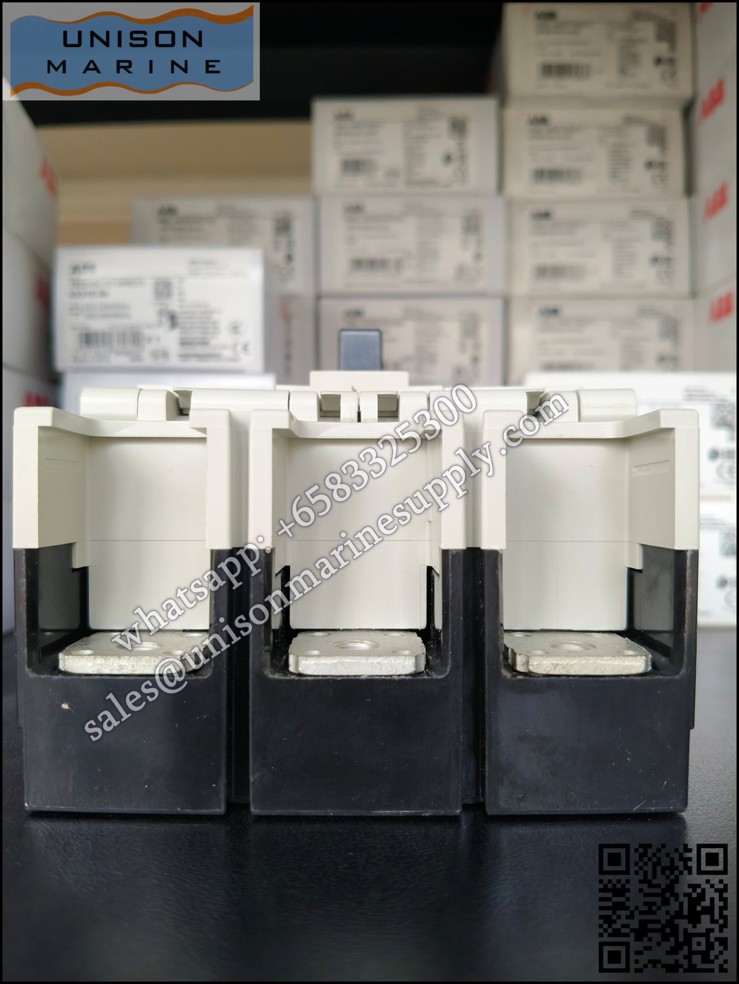 MITSUBISHI Low-voltage Circuit Breakers: NF250-SV 3P 200A