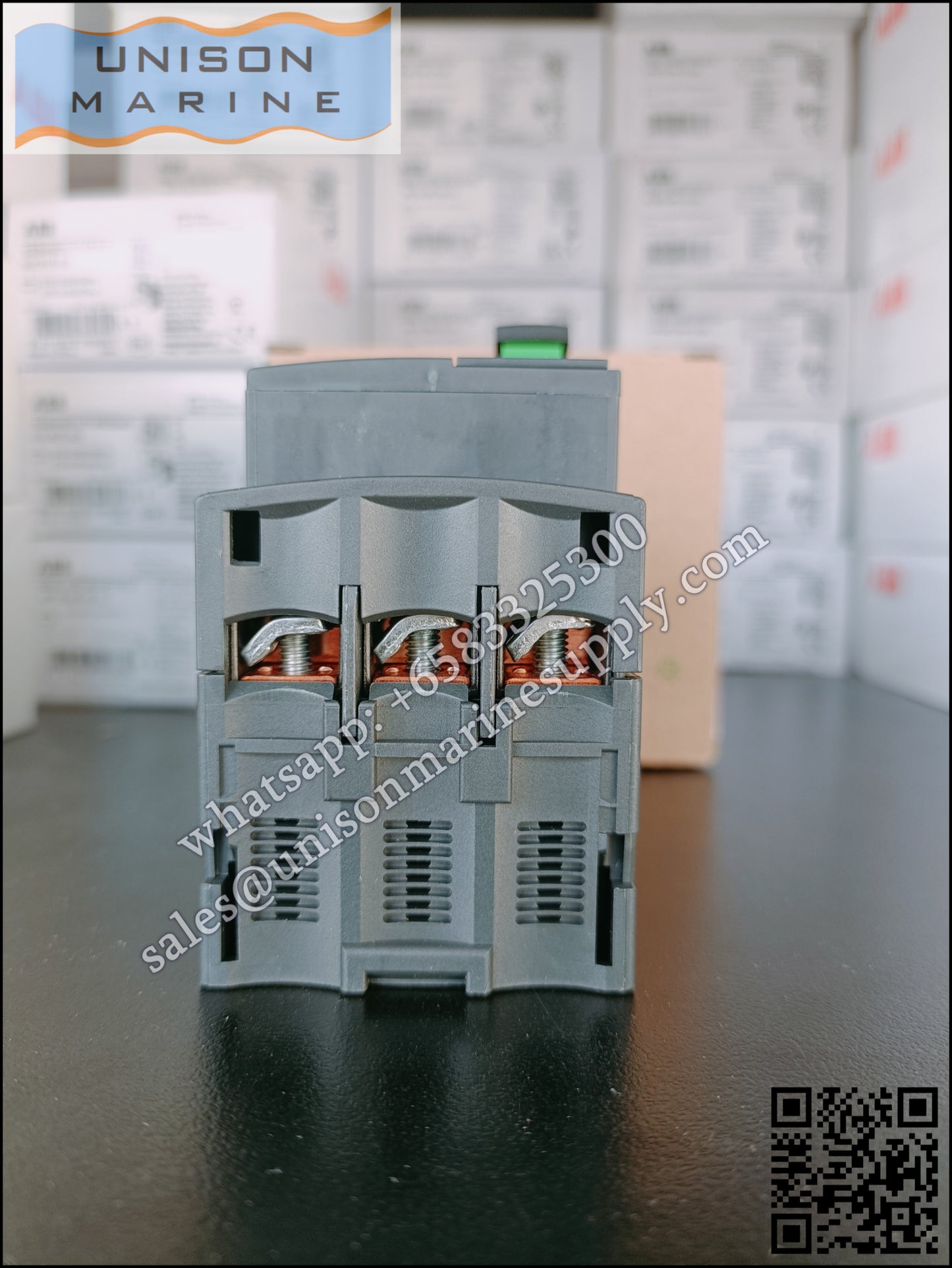 Schneider TeSys Deca Motor circuit breaker: GV2ME20C, 3P 13 to 18A