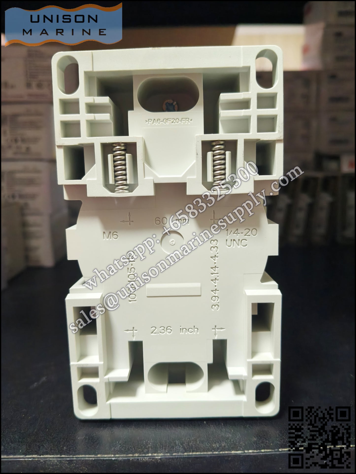 ABB Magnetic Contactors AF Series : AF52-40-00-13 (1SBL367201R1300)