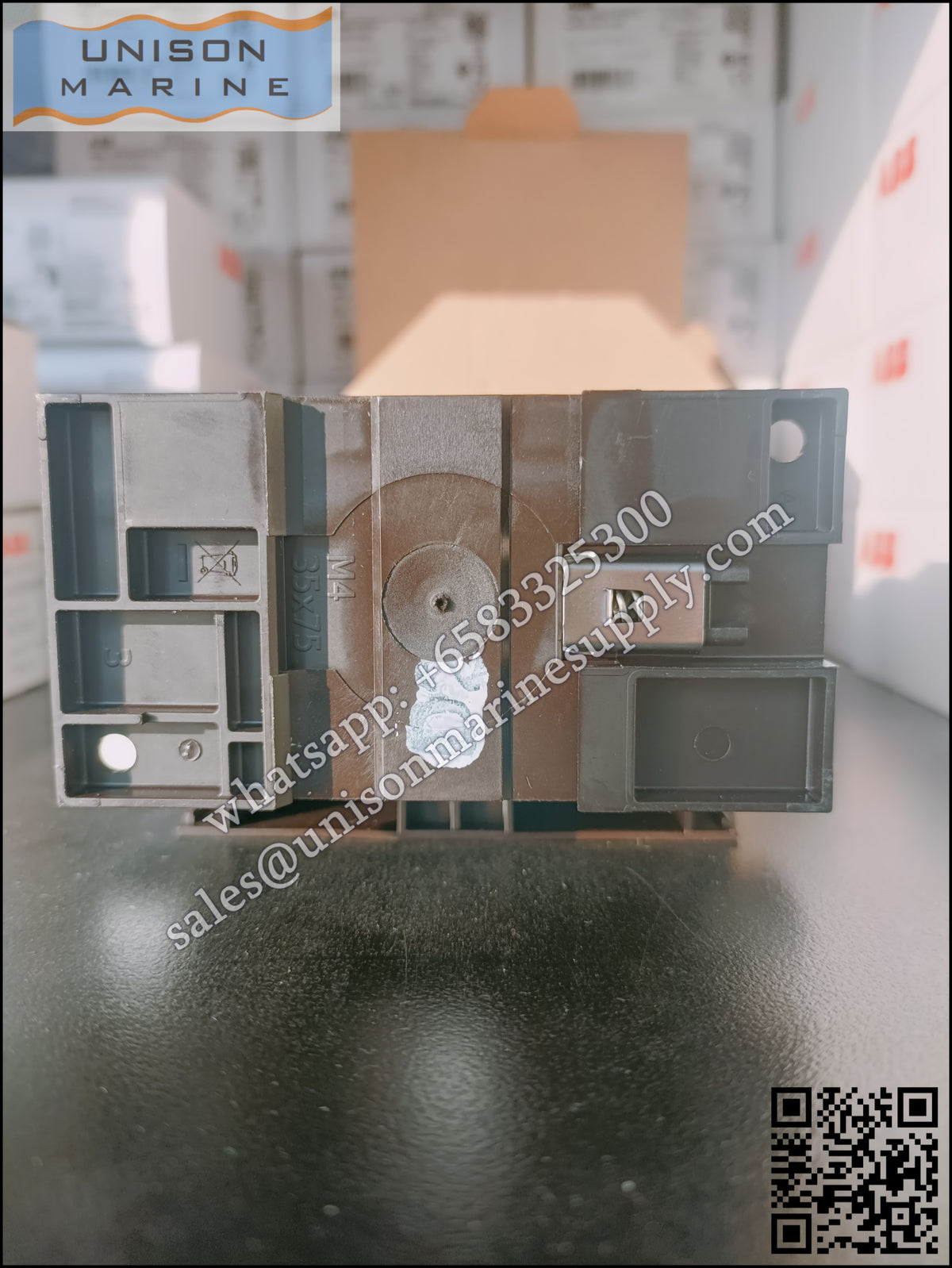 Eaton DILM Contactor, DILM32-10（RDC24） 24-27VDC Coil  3-Pole