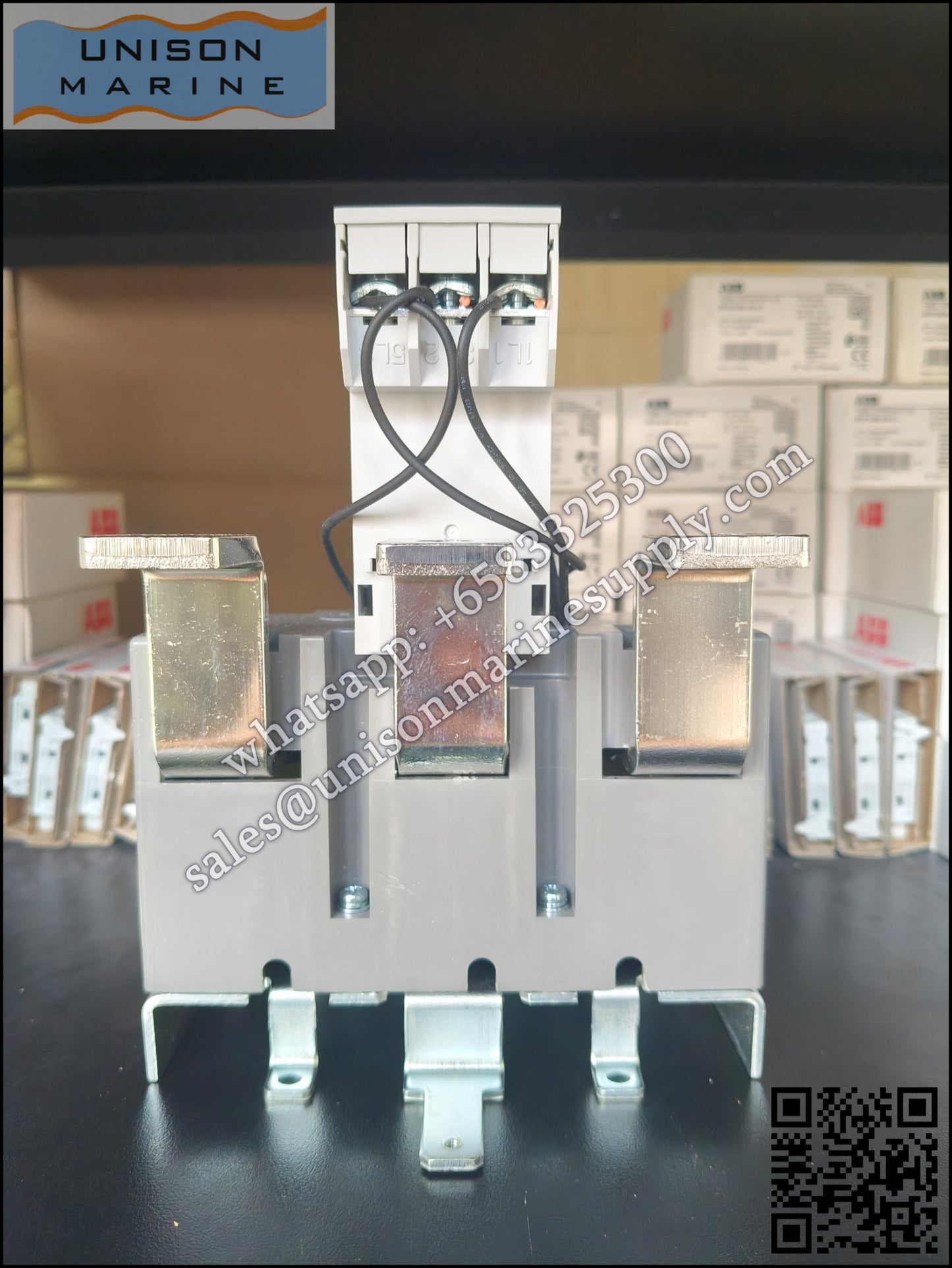 LS ELECTRIC - Thermal overload relay MT-400/3H