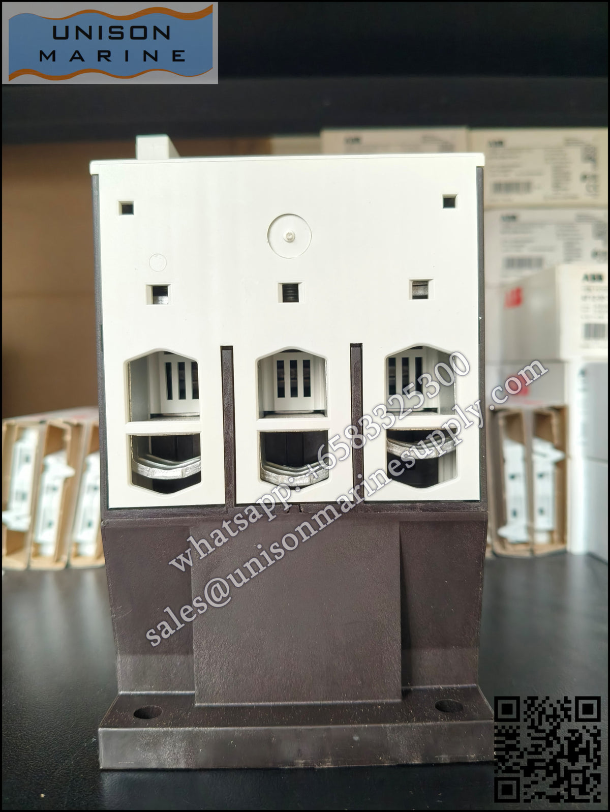 Eaton DILM Contactor, DILM115(RAC440) 440V Coil  3-Pole  90 kW