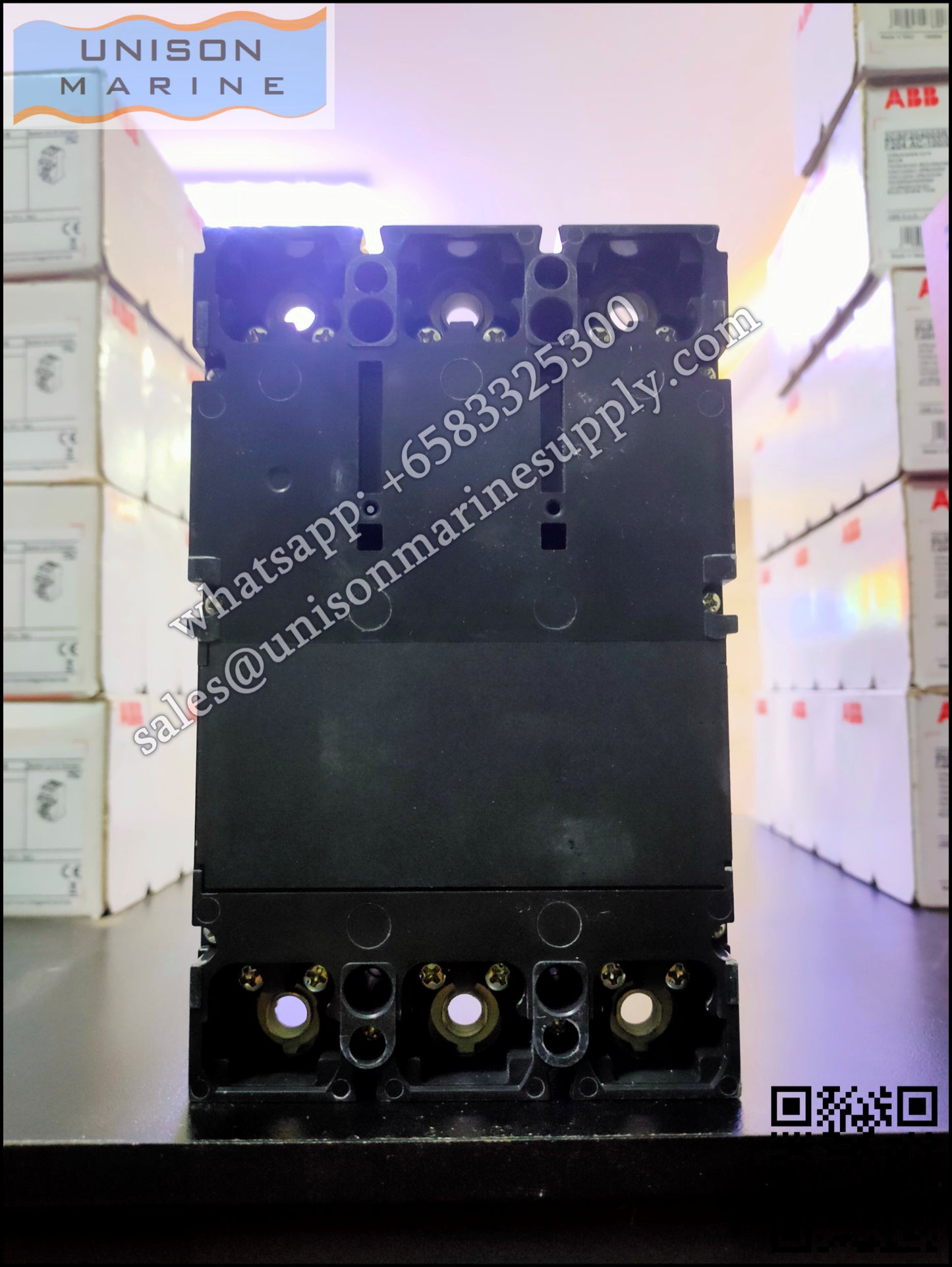 MITSUBISHI Low-voltage Circuit Breakers: NF250-HGV 3P 175-250A