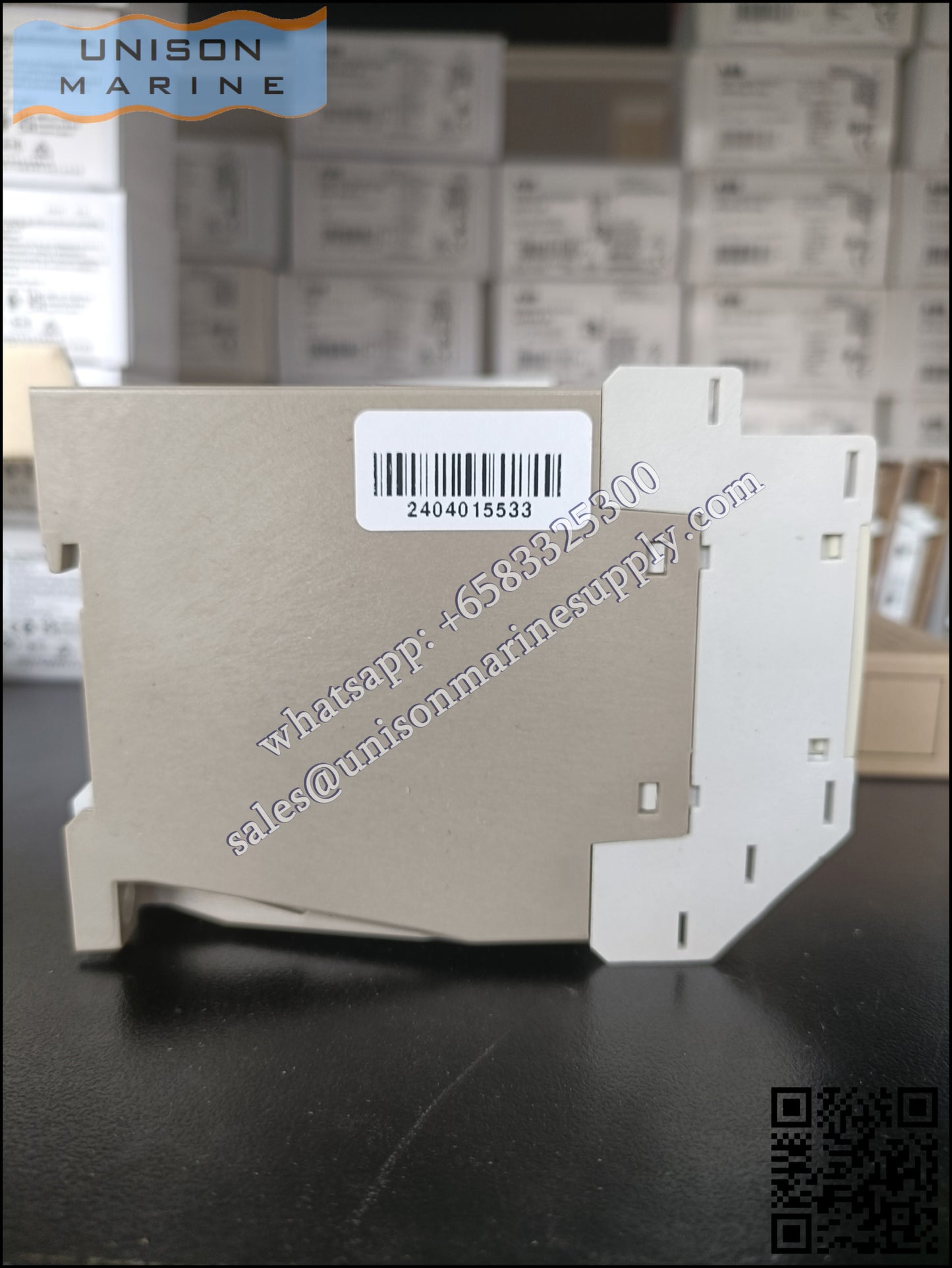 Westronics （LUXCO）Marine Slim Timer : GTN-S4, 100-240V