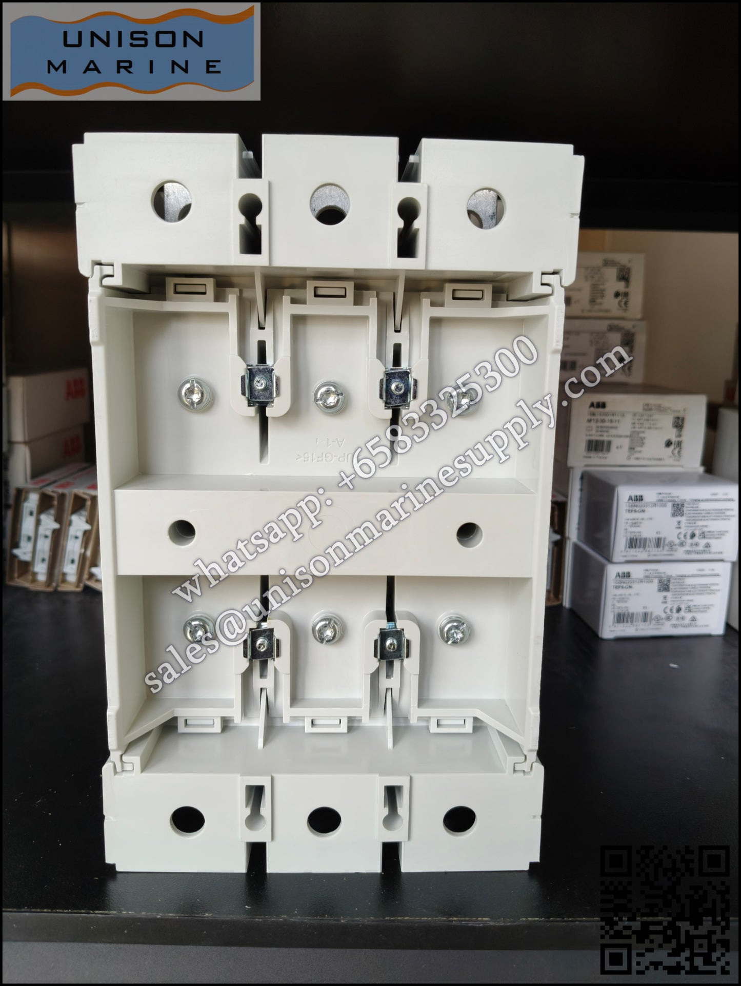 ABB Magnetic Contactors AX Series : AX300-30-11-86*400-415V50Hz/415-440V60Hz