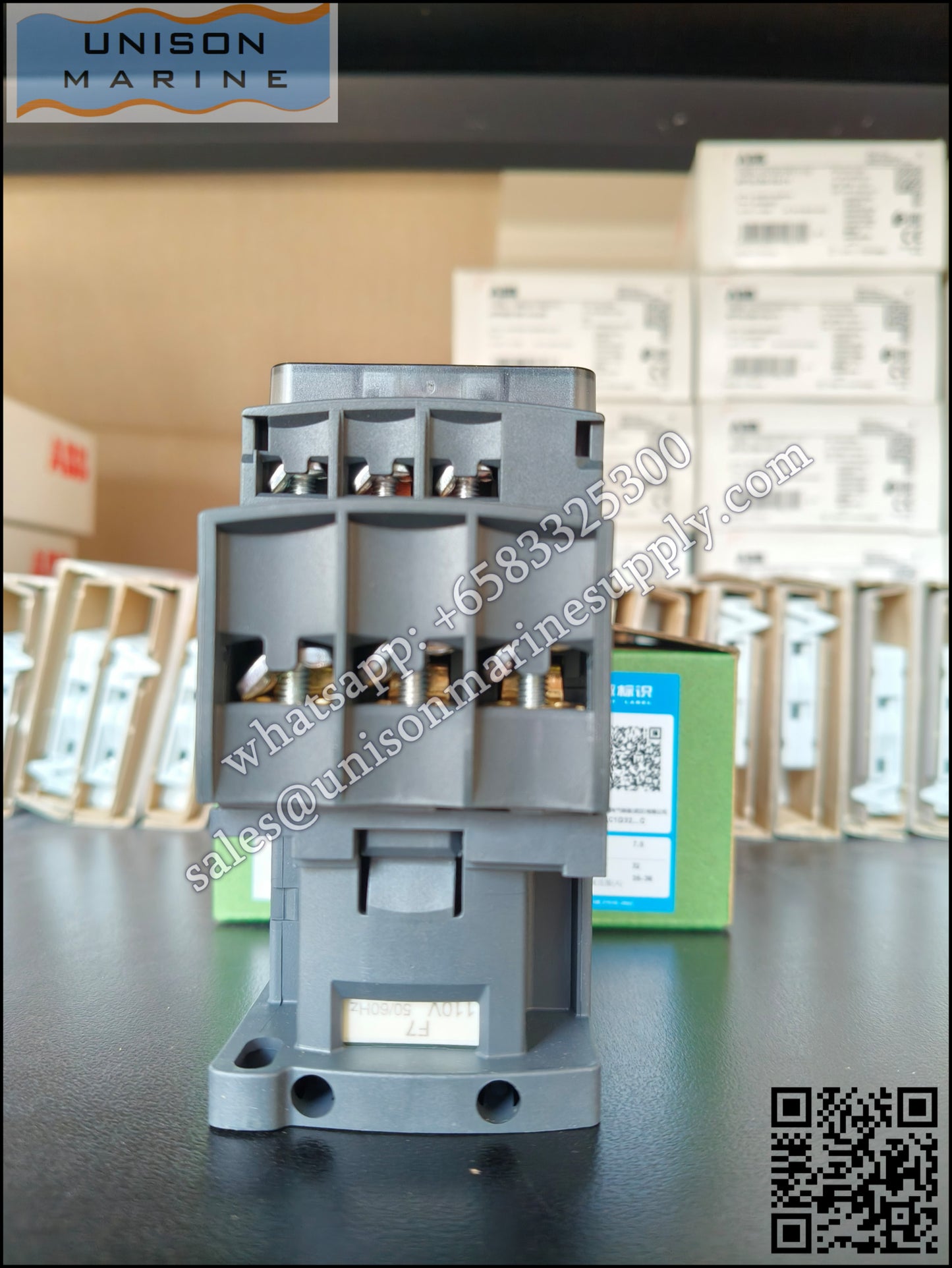 Schneider TeSys Deca Contactors : LC1D32F7C