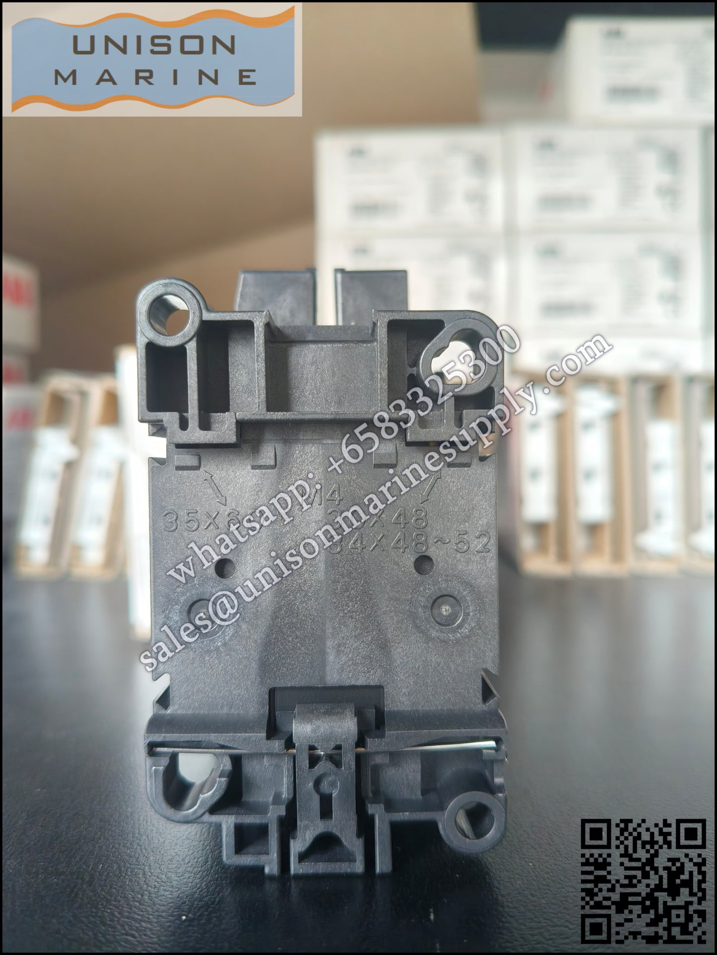 FUJI Magnetic Contactors: SC-03