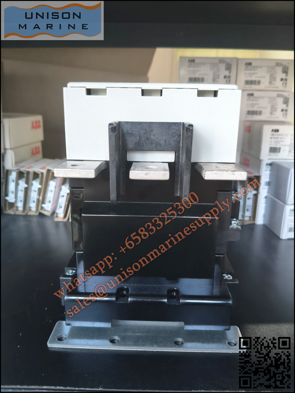 MITSUBISHI Magnetic Contactors: S-N220,2NO+2NC AC380-440V