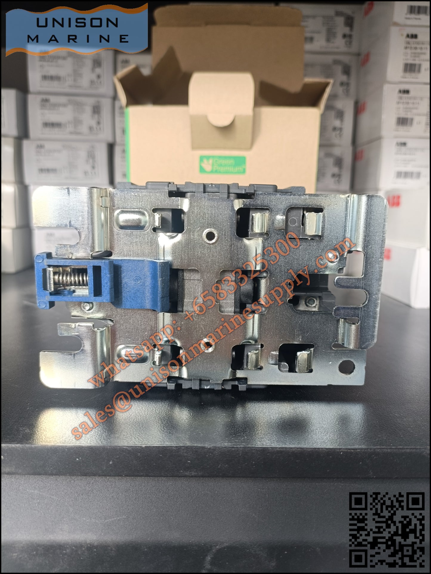 Schneider TeSys Deca Contactors : LC1D95R7