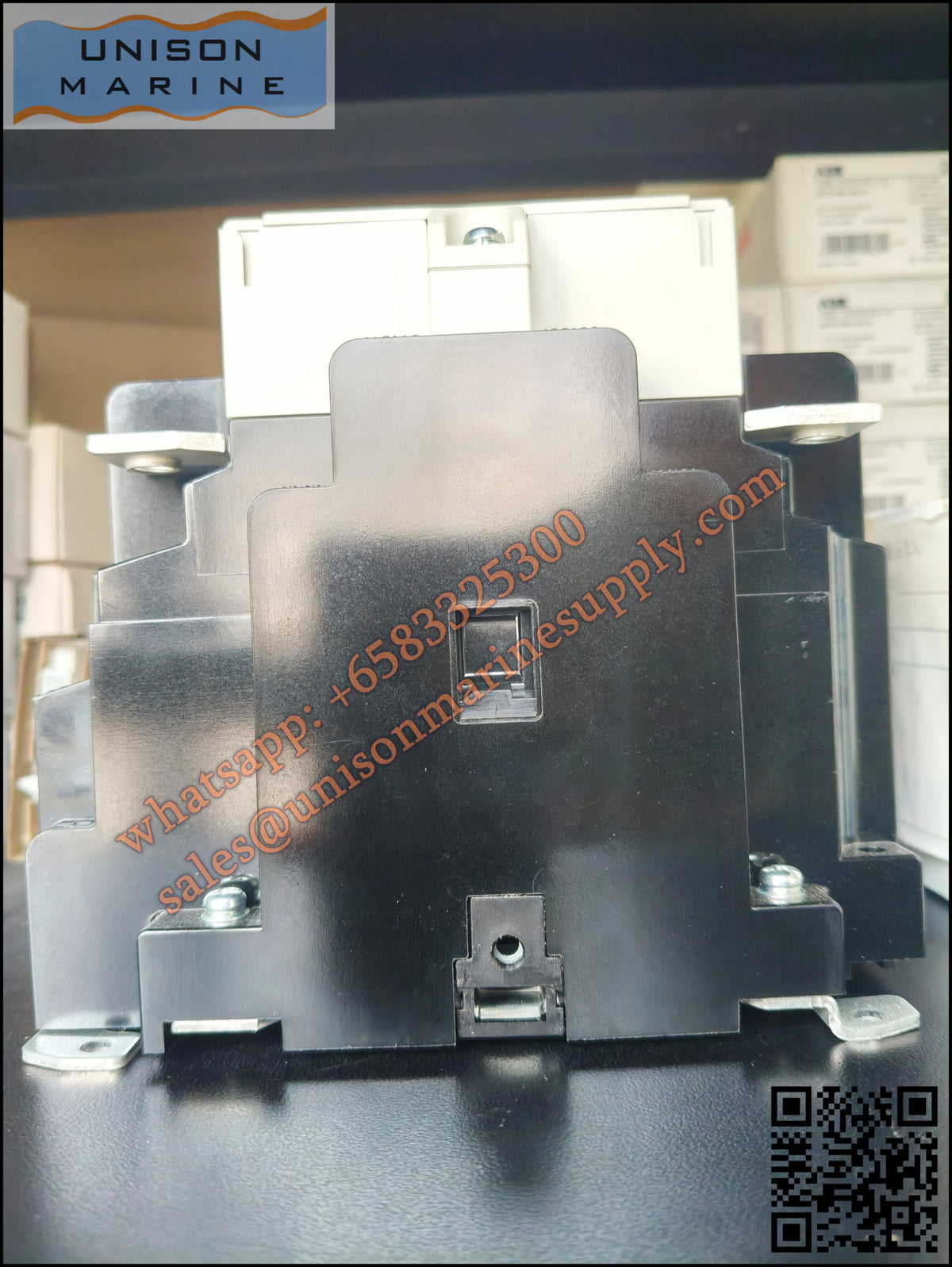 MITSUBISHI Magnetic Contactors: S-N125,2NO+2NC AC380-440V