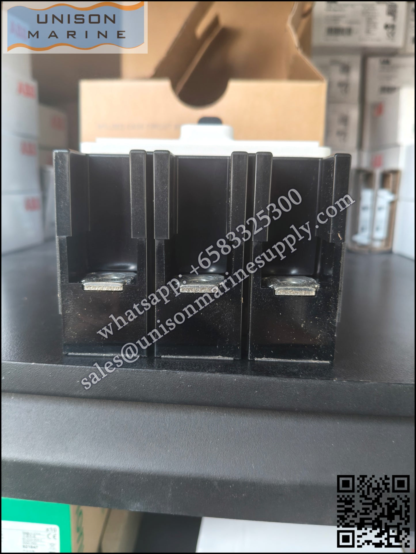 Hyundai Marine Circuit Breaker (MCCB) - HGM125L 3PT4S0000C 00032