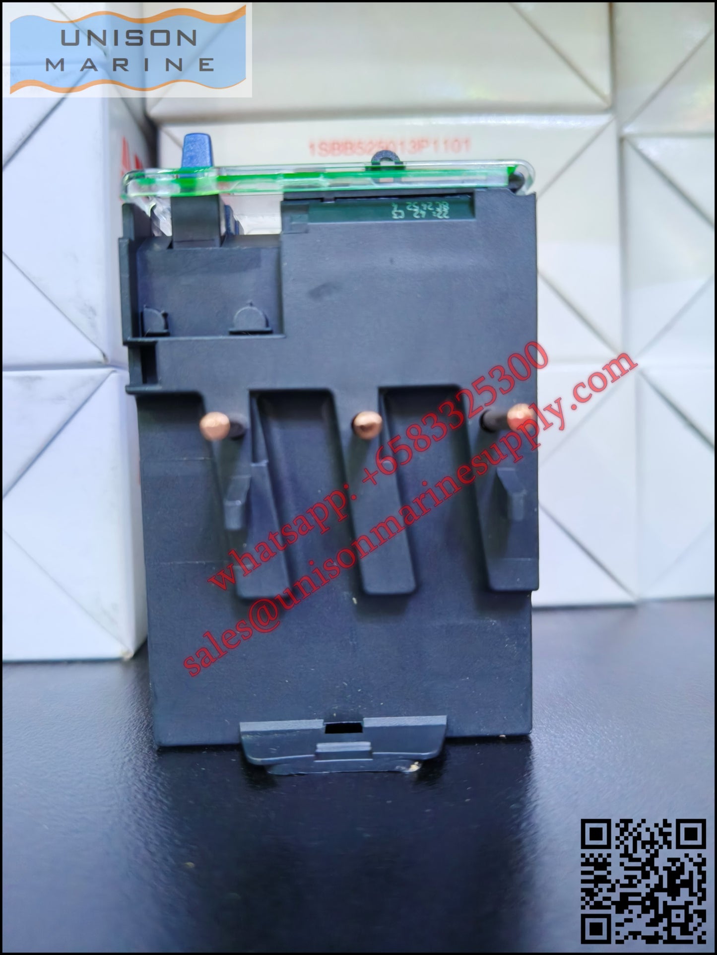 Schneider TeSys Deca Thermal overload relay: LRD07C, 1.6 to 2.5A