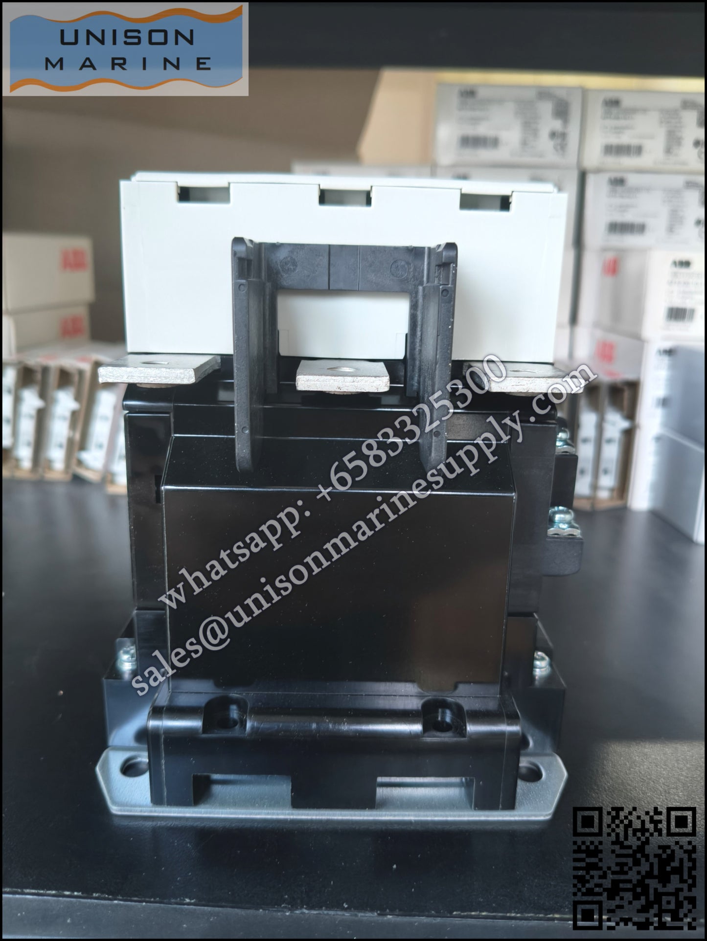 MITSUBISHI Magnetic Contactors: S-N150,2NO+2NC AC380-440V