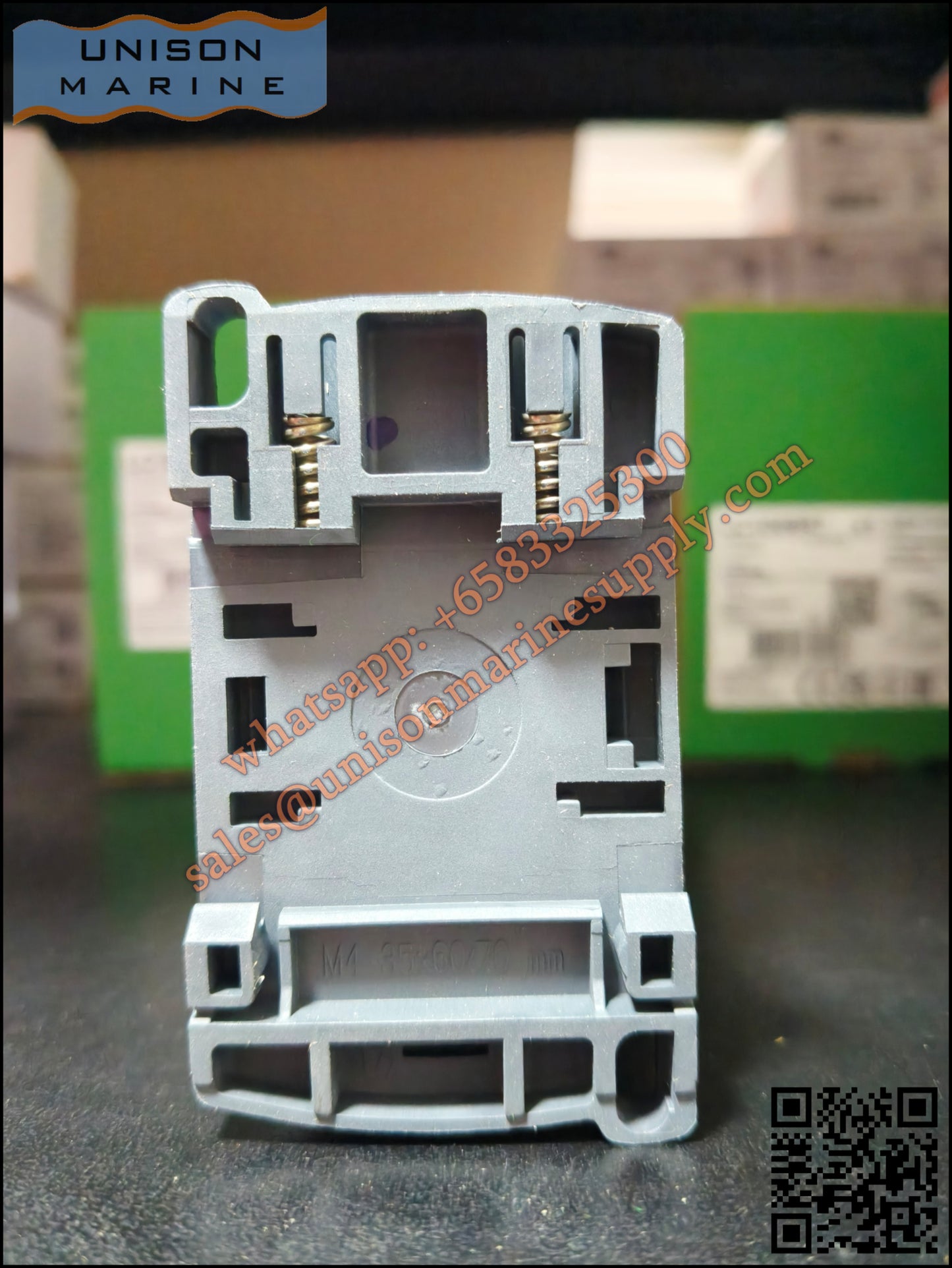 Schneider TeSys Deca Contactors : LC1D12R7
