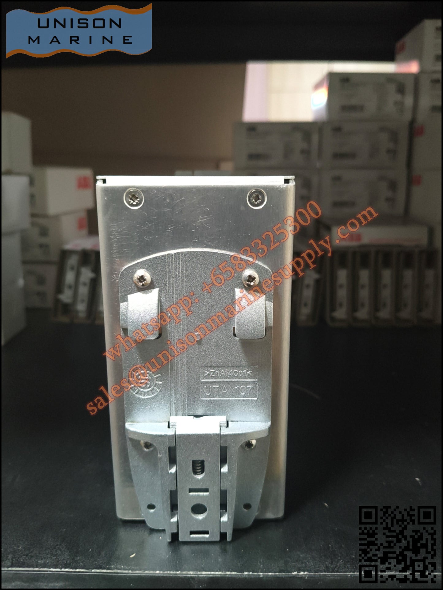 Phoenix Contact DIN Rail Power Supply：QUINT-DC-UPS/24DC/40,2866242