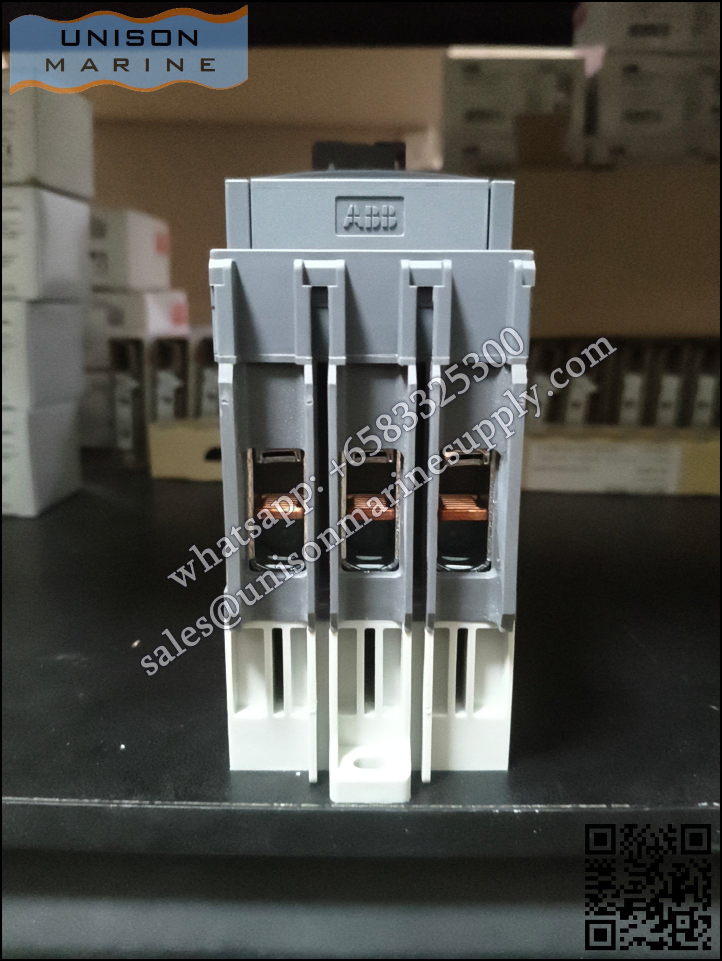 ABB Manual Motor Starter MS165-73 1SAM451000R1018