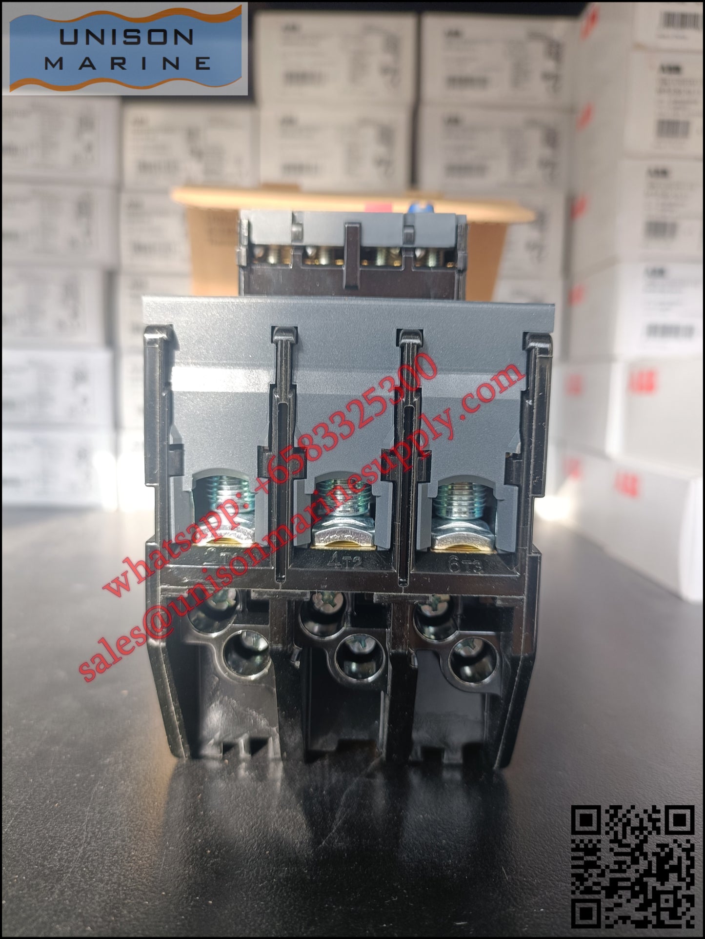 Schneider TeSys Deca Thermal overload relay: LRD3363C, 63 to 80A