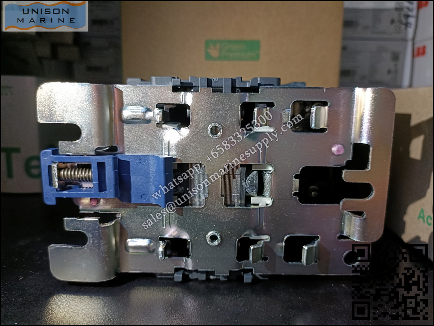 Schneider TeSys Deca Contactors: LC1D95M7C