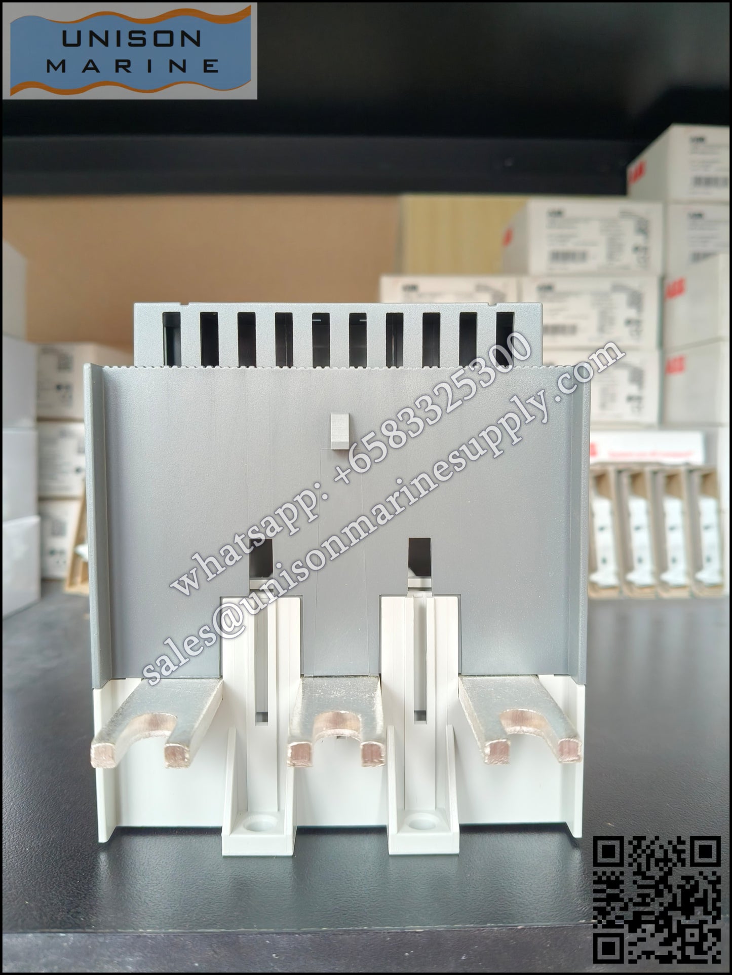 ABB electronic overload relays:EF205-210（63...210A）,1SAX531001R1101