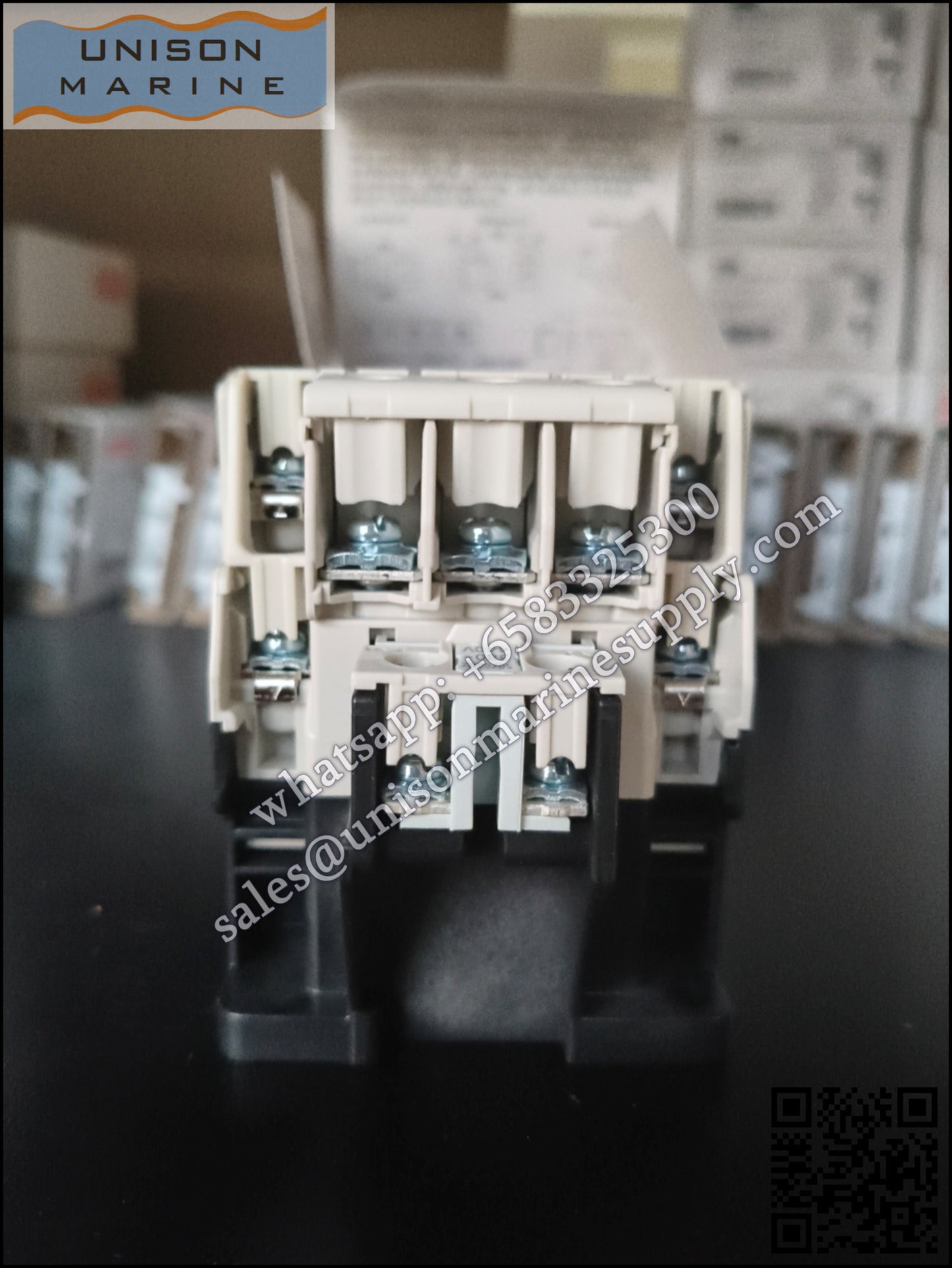 MITSUBISHI Magnetic Contactors: S-T25,2NO+2NC AC380-440V