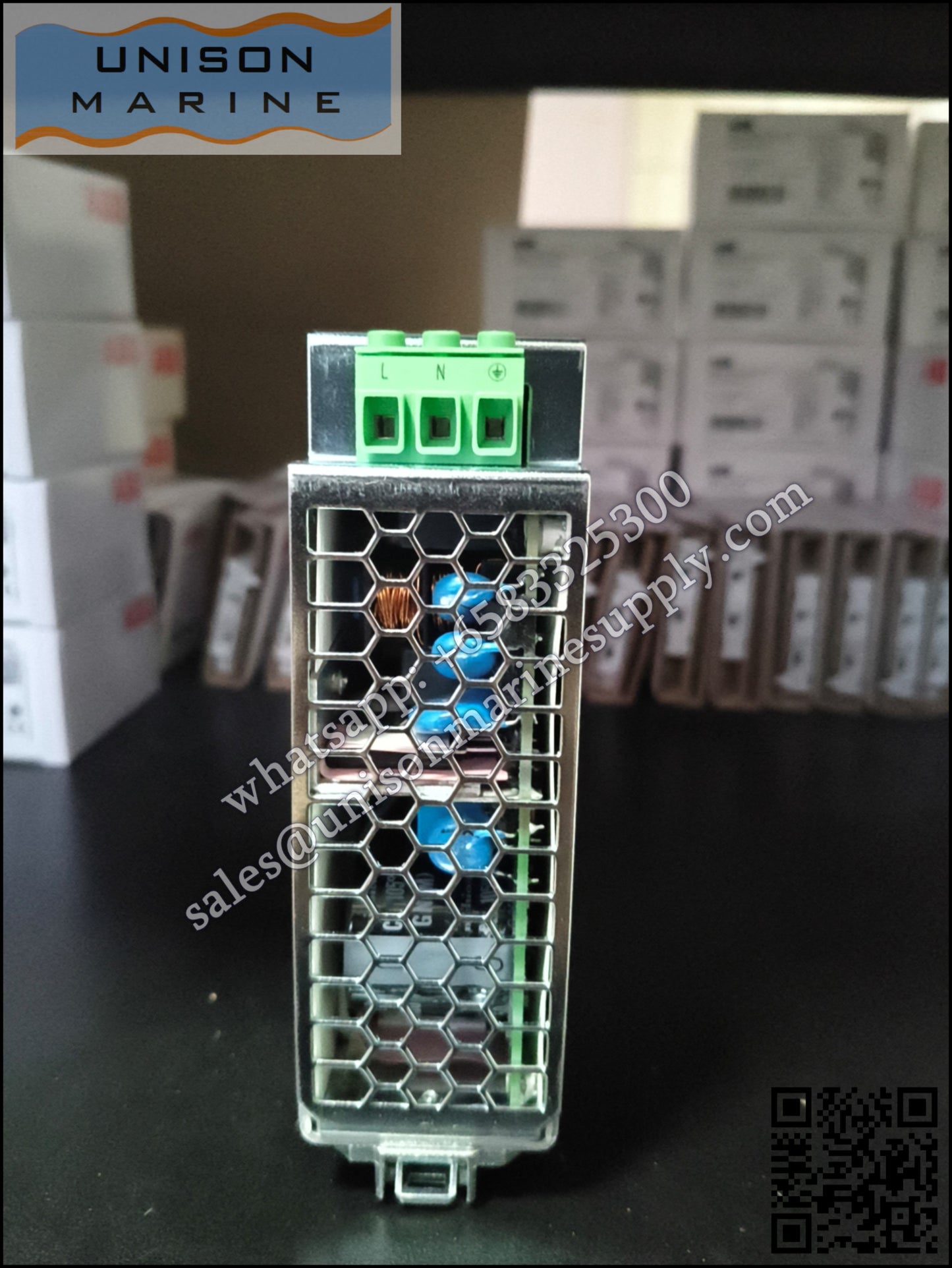 Phoenix Contact DIN Rail Power Supply：QUINT-PS/1AC/24DC/5,2866750