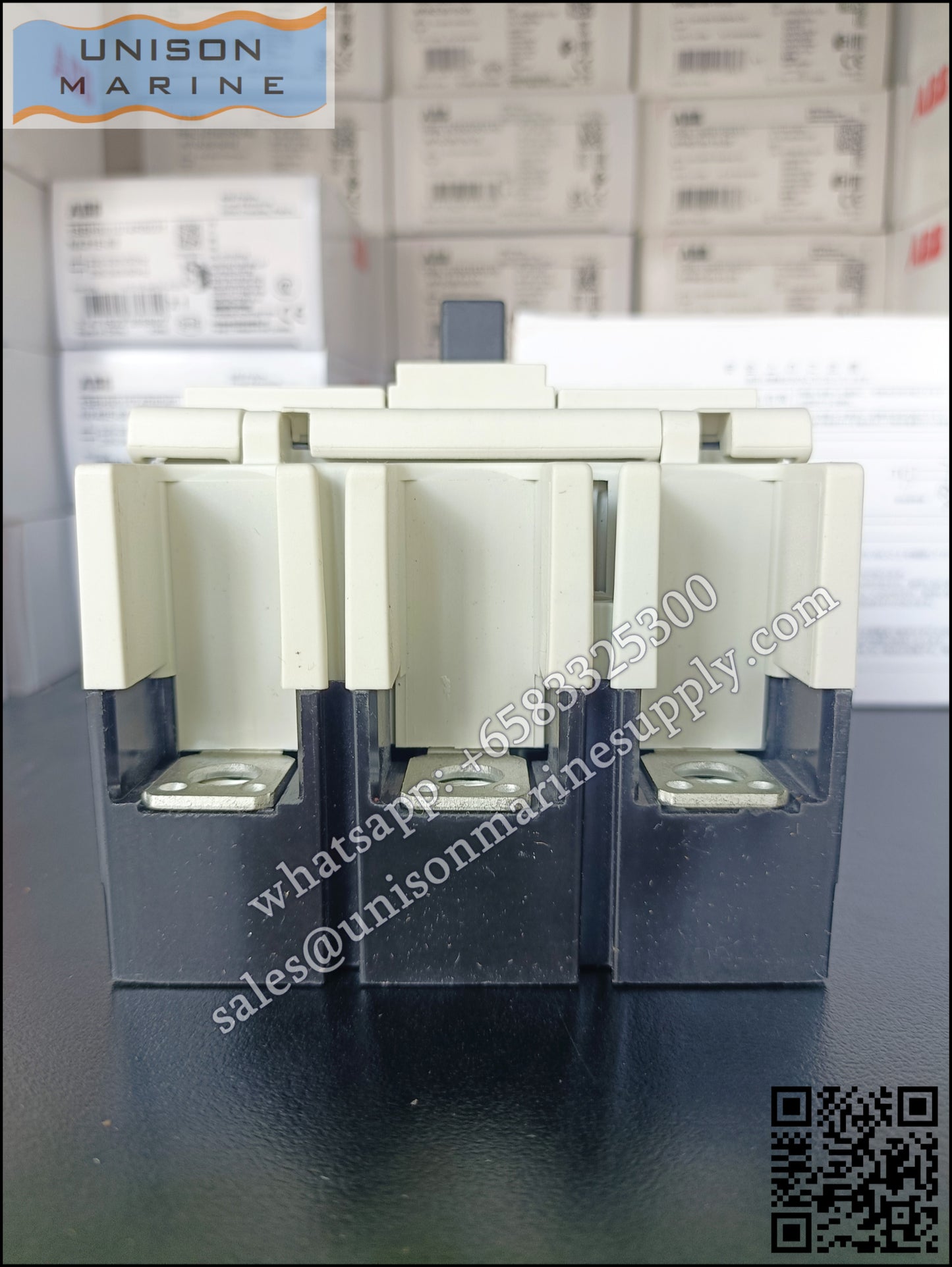 MITSUBISHI Low-voltage Circuit Breakers: NF125-SV 3P 63A