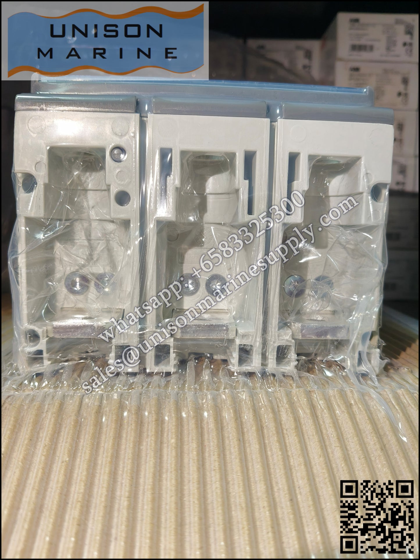 ABB SACE Tmax XT Circuit Breakers: XT5N 400 Ekip Dip LS/I In=400 3p F F, 1SDA100354R1
