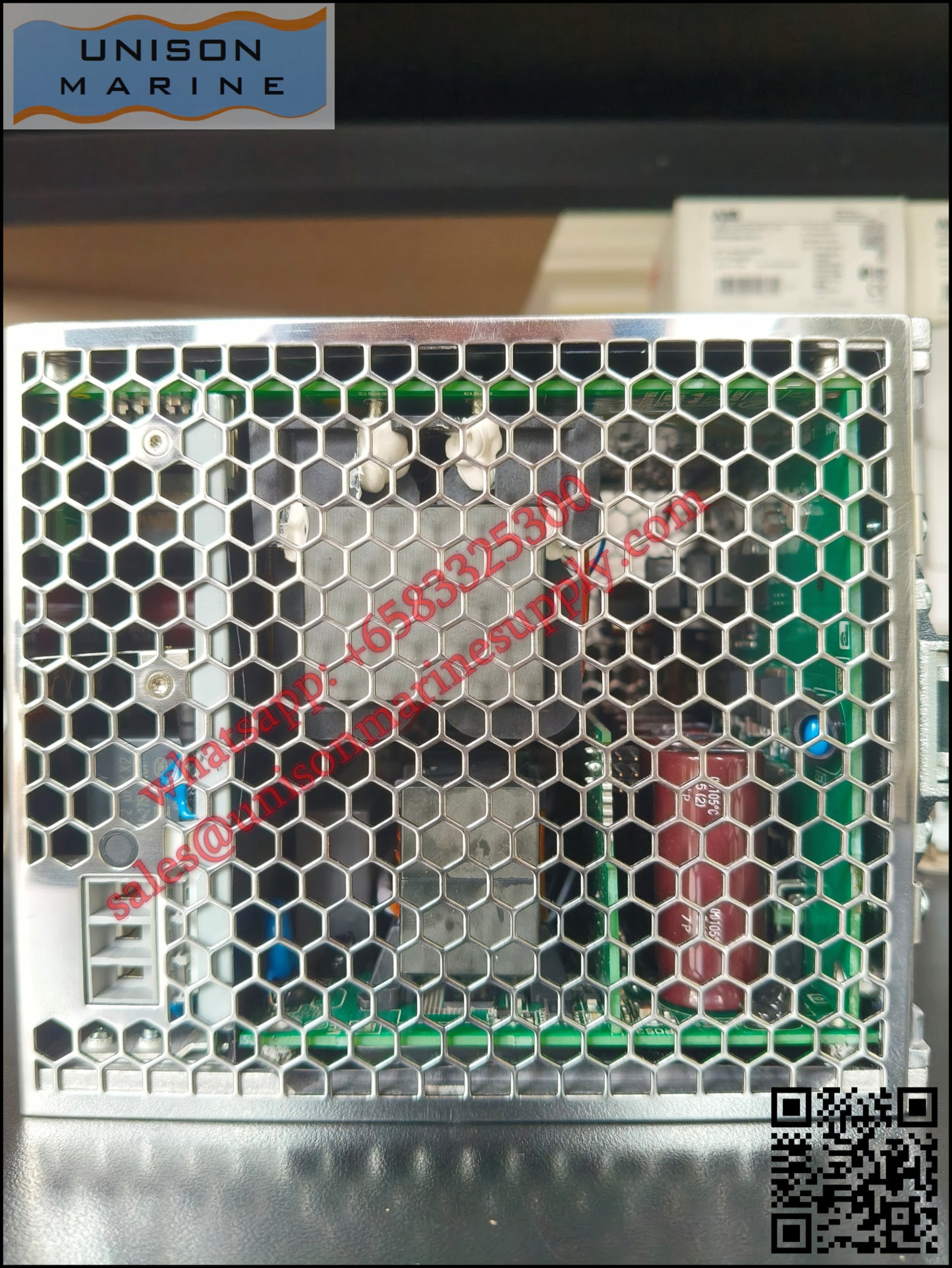 Phoenix Contact DIN Rail Power Supply：QUINT4-PS/1AC/24DC/40,2904603