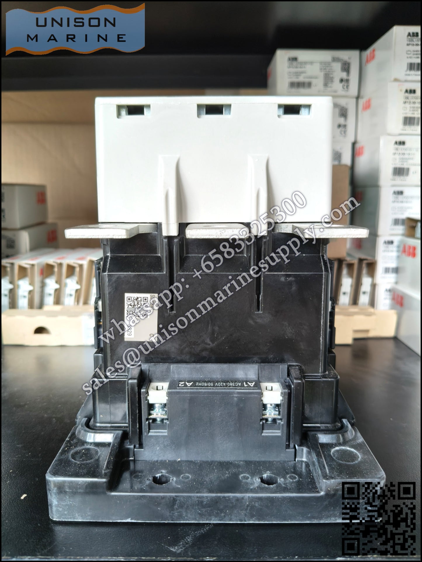 FUJI Magnetic Contactors: SC-E7