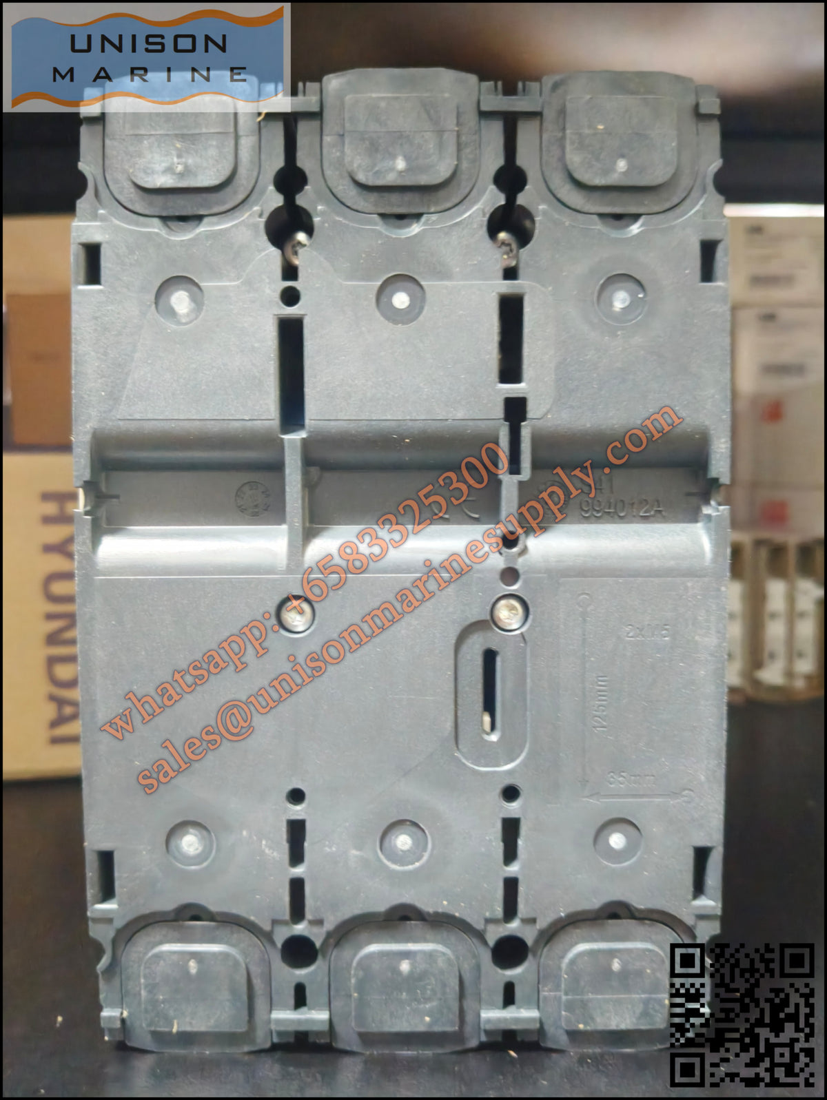 Schneider Electric circuit breaker: NSX100F 36kA 3P3D 25A MA；C10F3MA025