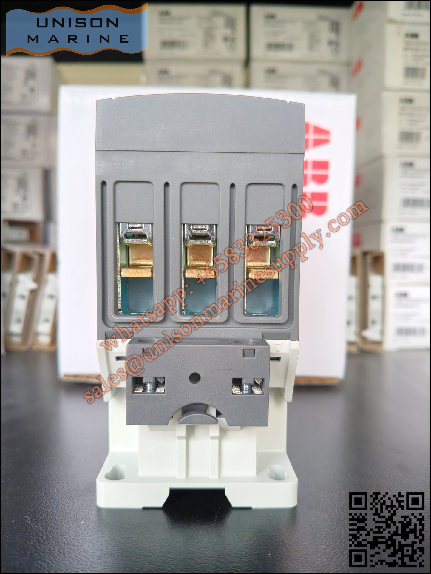 ABB Magnetic Contactors AF Series : AF40-30-00-13,1SBL347001R1300