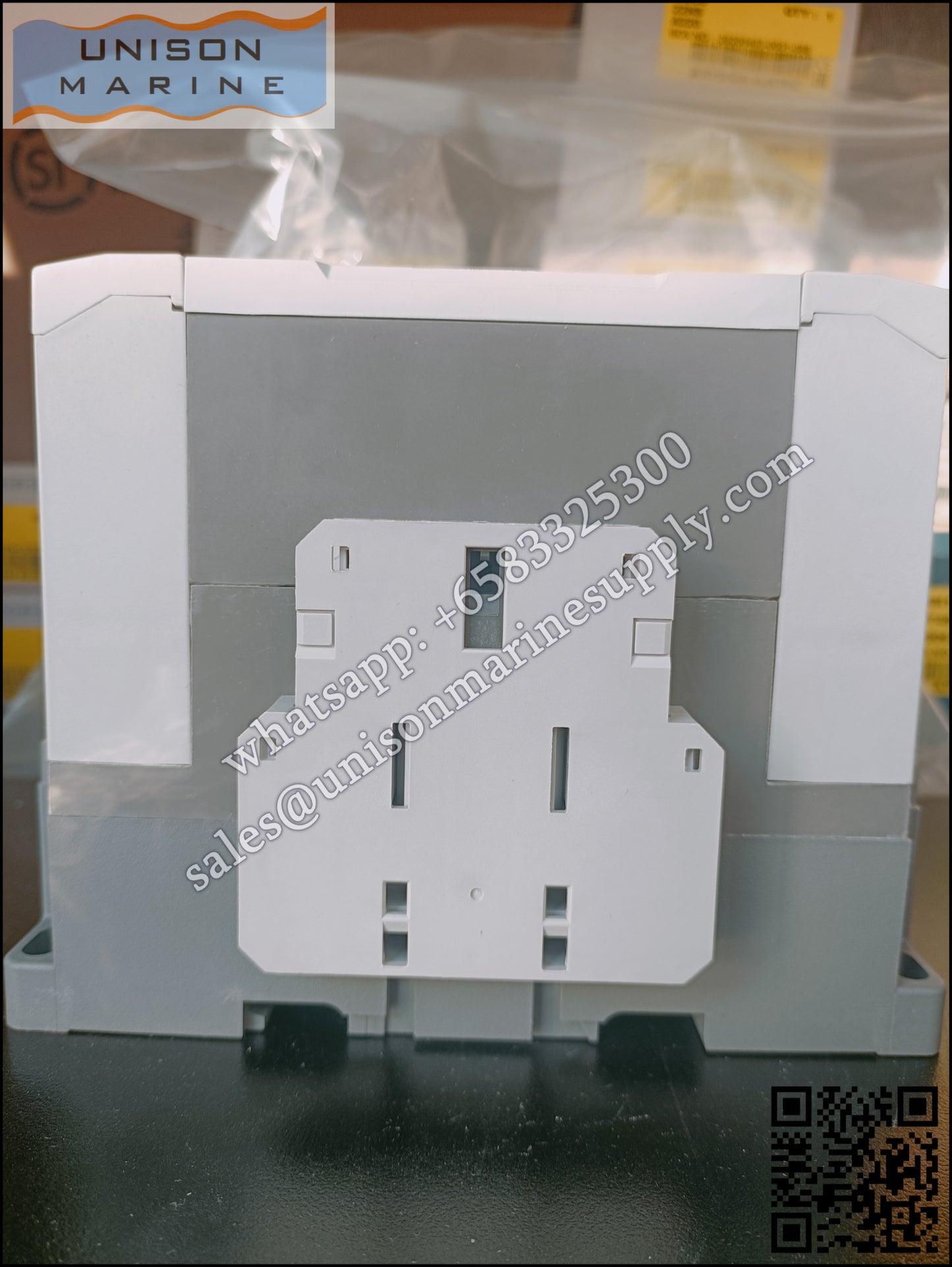 LS ELECTRIC - Contactor MC-1260A 100-240VAC 2A2B