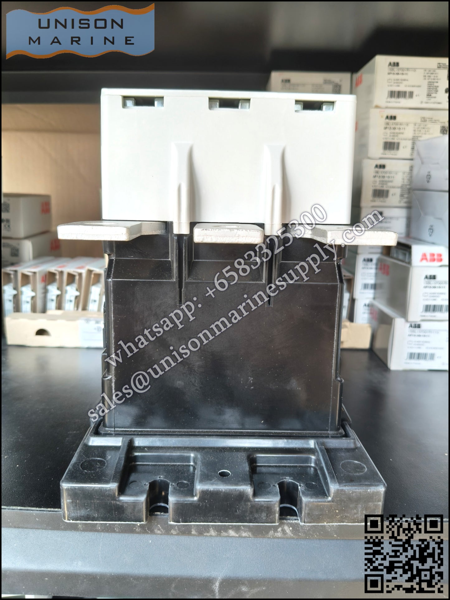 FUJI Magnetic Contactors: SC-N12