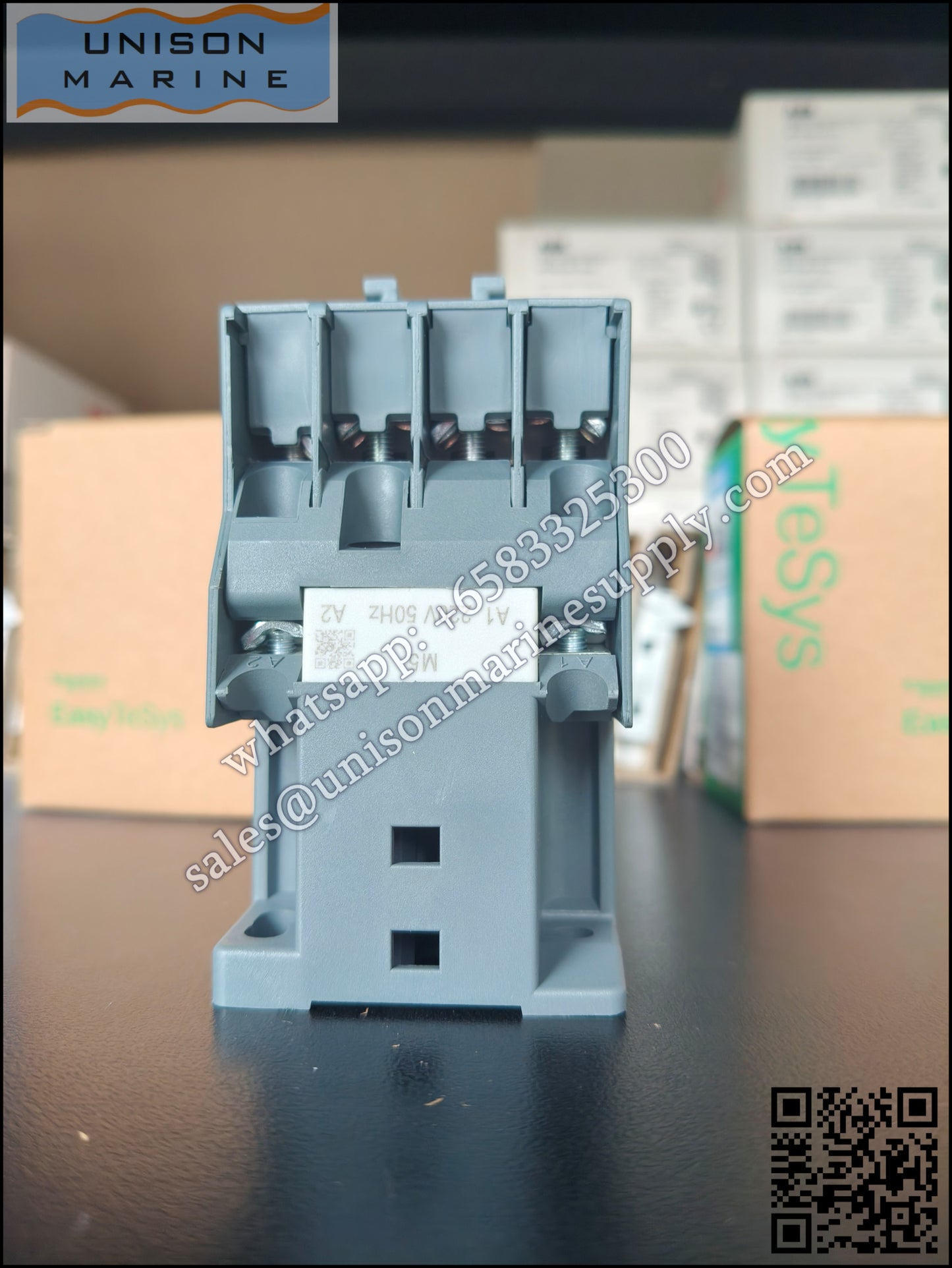 Schneider TeSys Deca Contactors : LC1N2510M5N