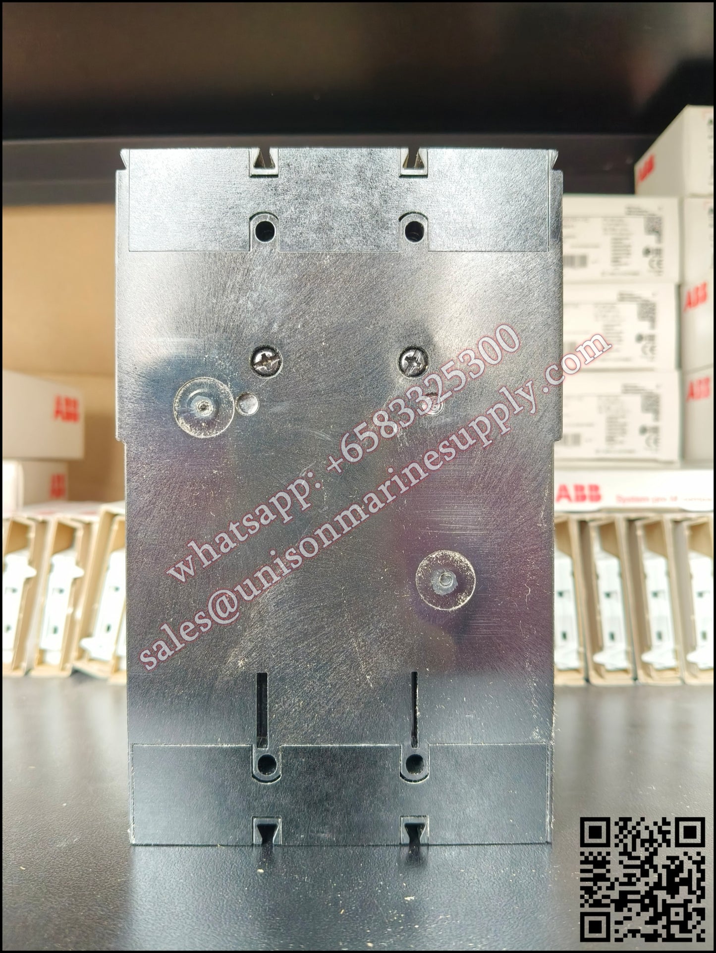 Hyundai Marine Circuit Breaker (MCCB) - HGM250NA 3P fixed type