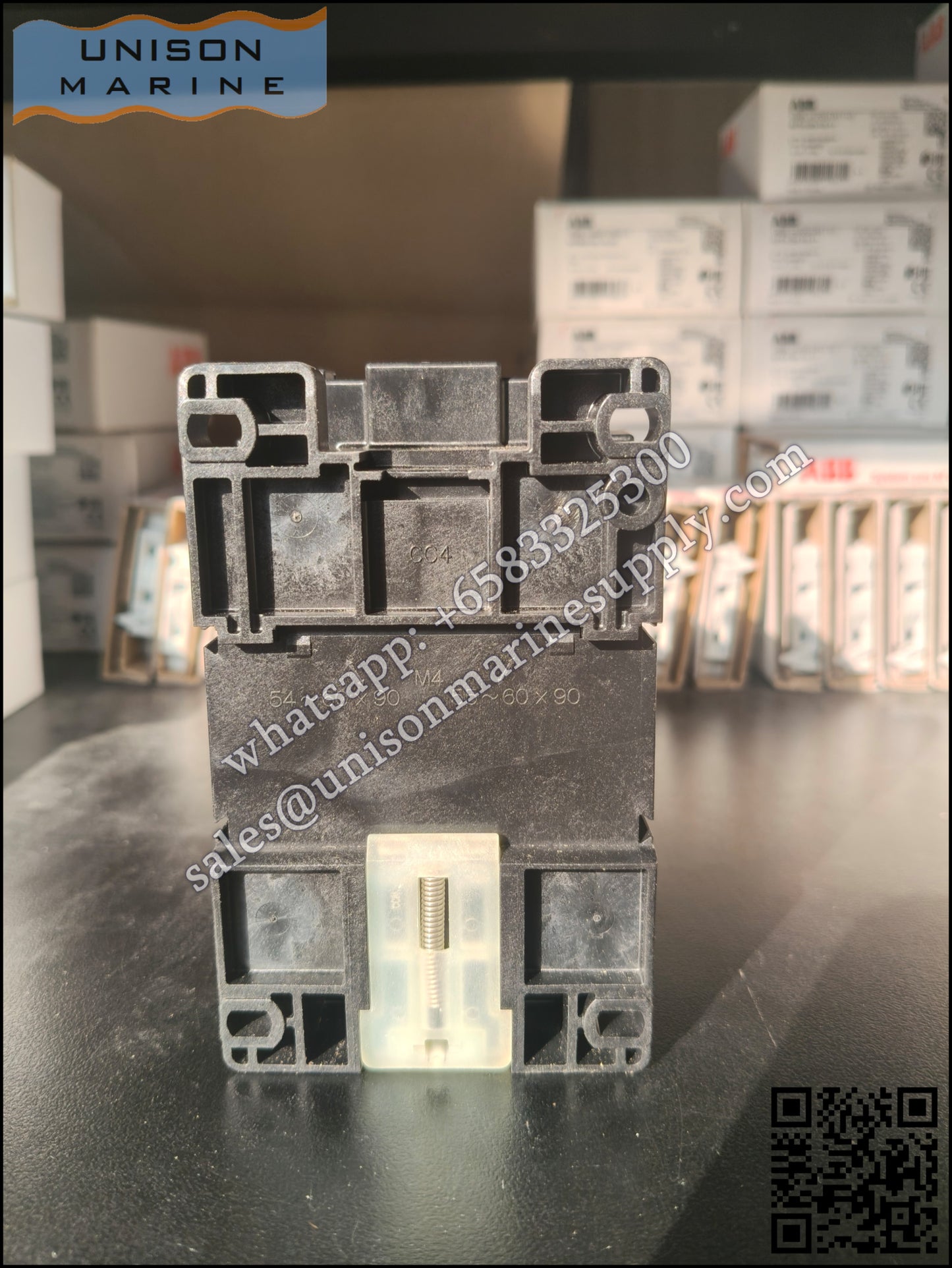 FUJI Magnetic Contactors: SC-E4P