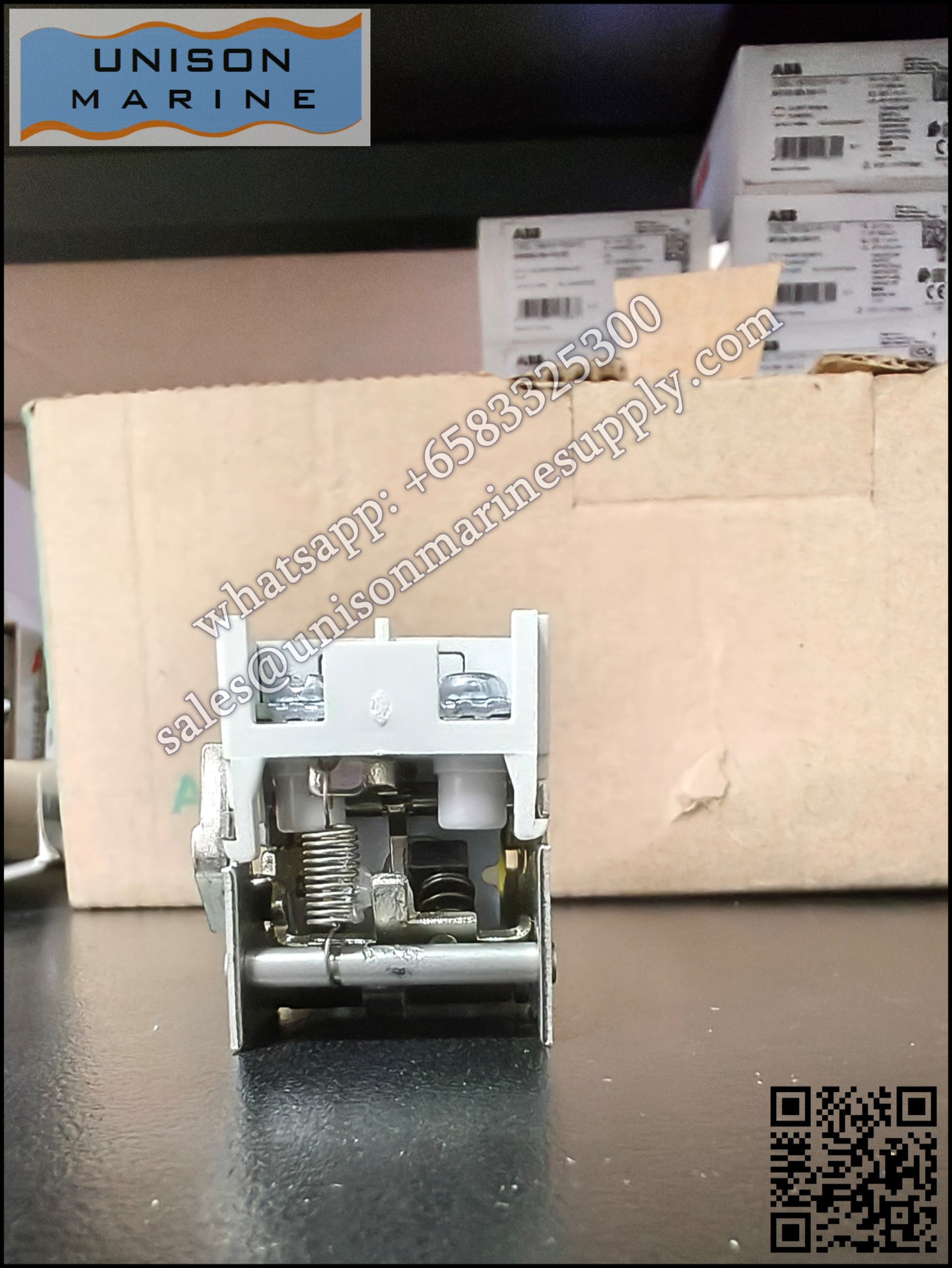 LS Metasol marine circuit breaker accessories- UVT AC200-240V TD100/160,TS100~800