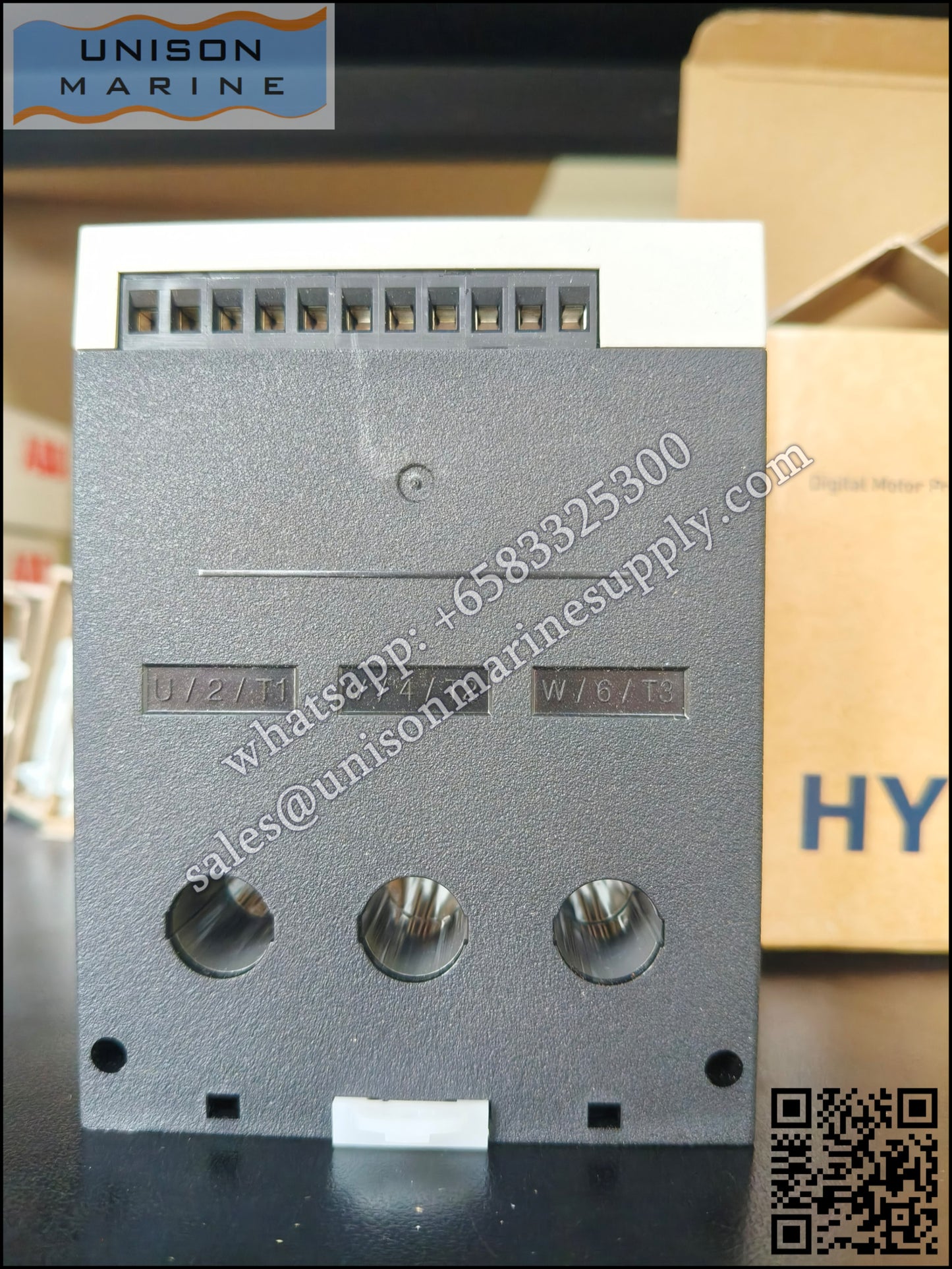 Hyundai digital motor protection relay:HGMPN60I