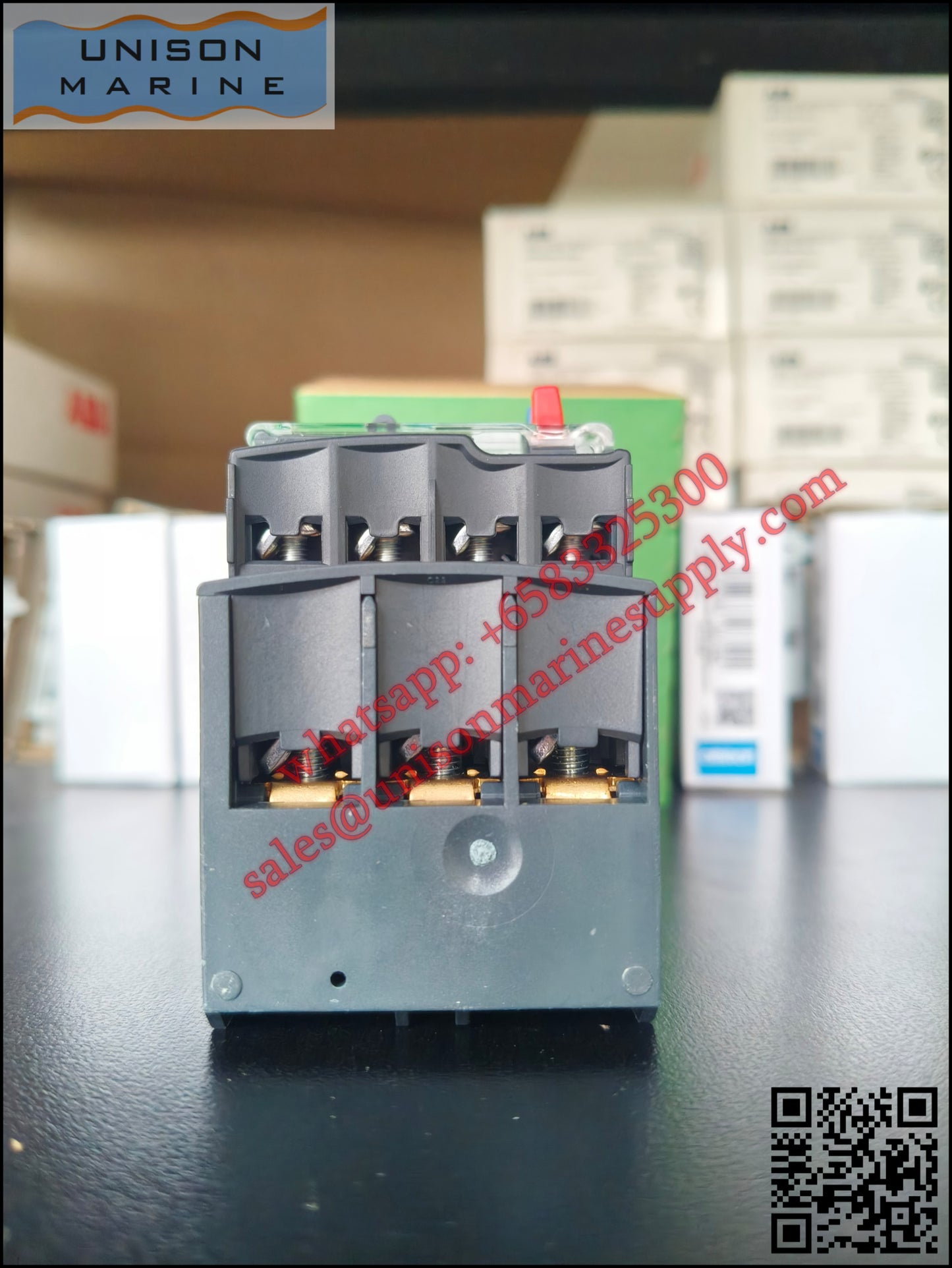 Schneider TeSys Deca Thermal overload relay: LRD14C, 7 to 10A