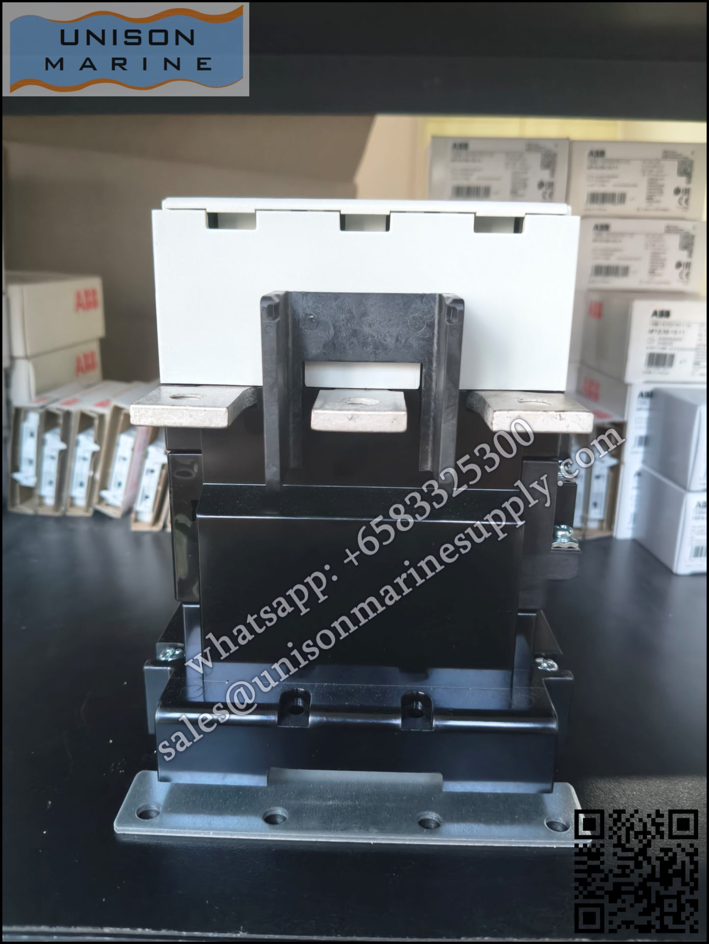 MITSUBISHI Magnetic Contactors: S-N220,2NO+2NC AC380-440V