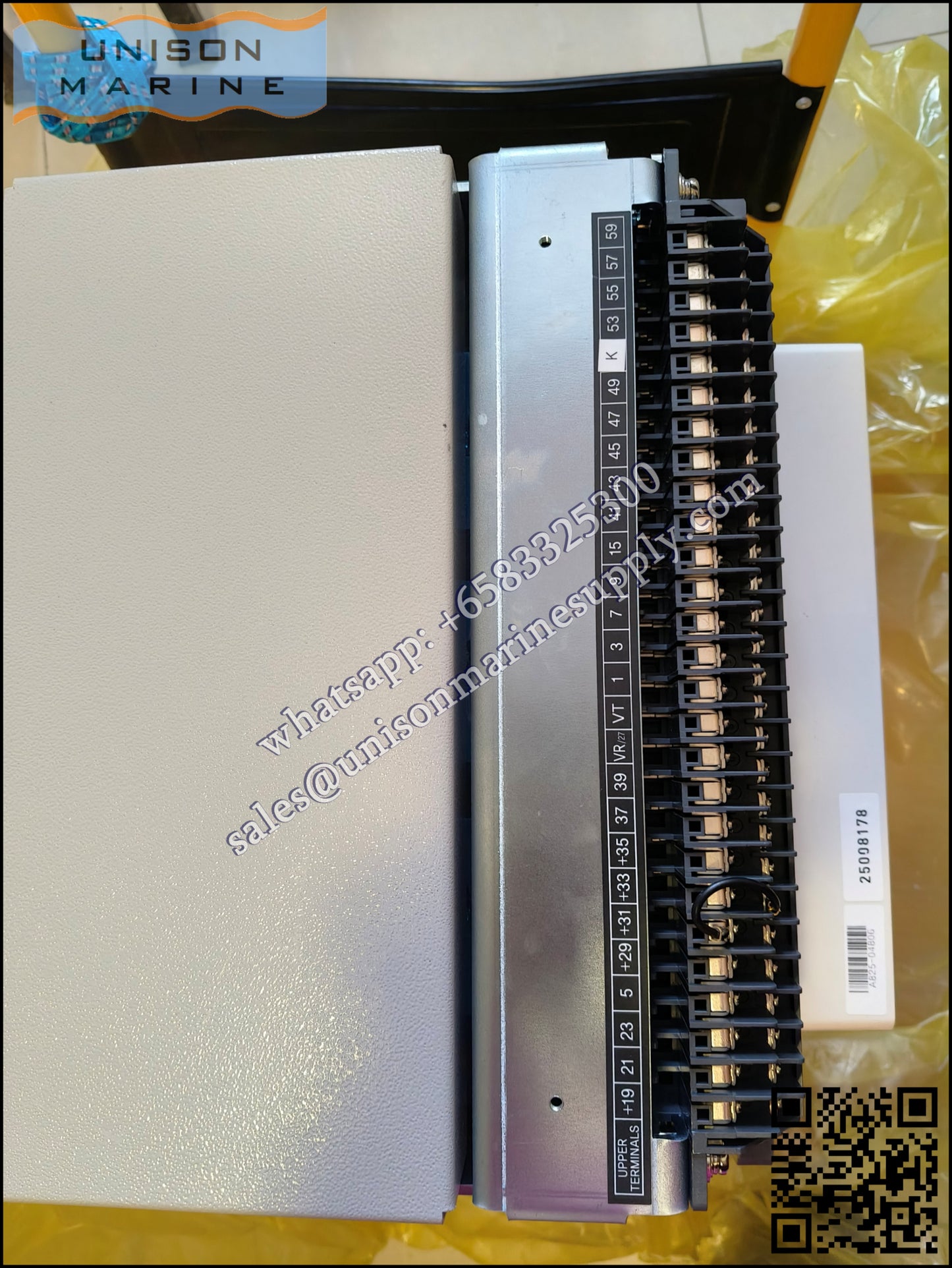 Hyundai Marine Air Circuit Breakers(ACB) ：HGN63/HiAN63 3P Draw-out Type