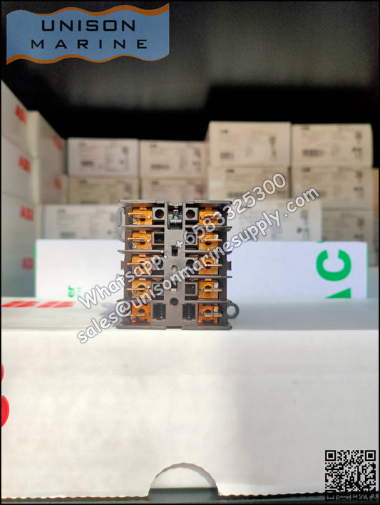 ABB B6, B7 series mini contactors: IEC/EN 60947-4-1