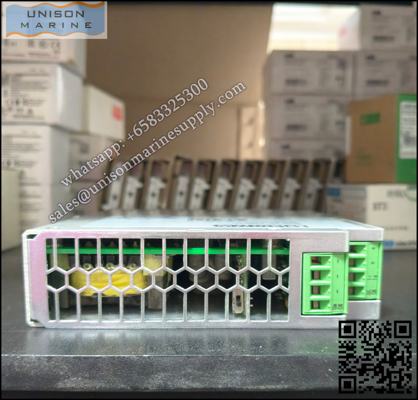 Phoenix Contact DIN Rail Power Supply：QUINT-PS/24DC/24DC/5,2320034