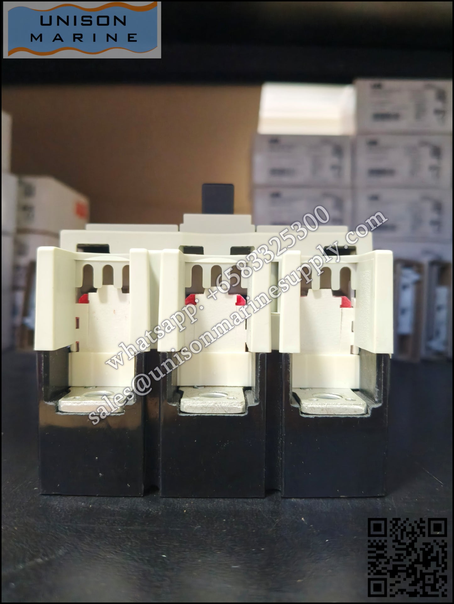 MITSUBISHI Low-voltage Circuit Breakers: NF125-SXV 3P 32A