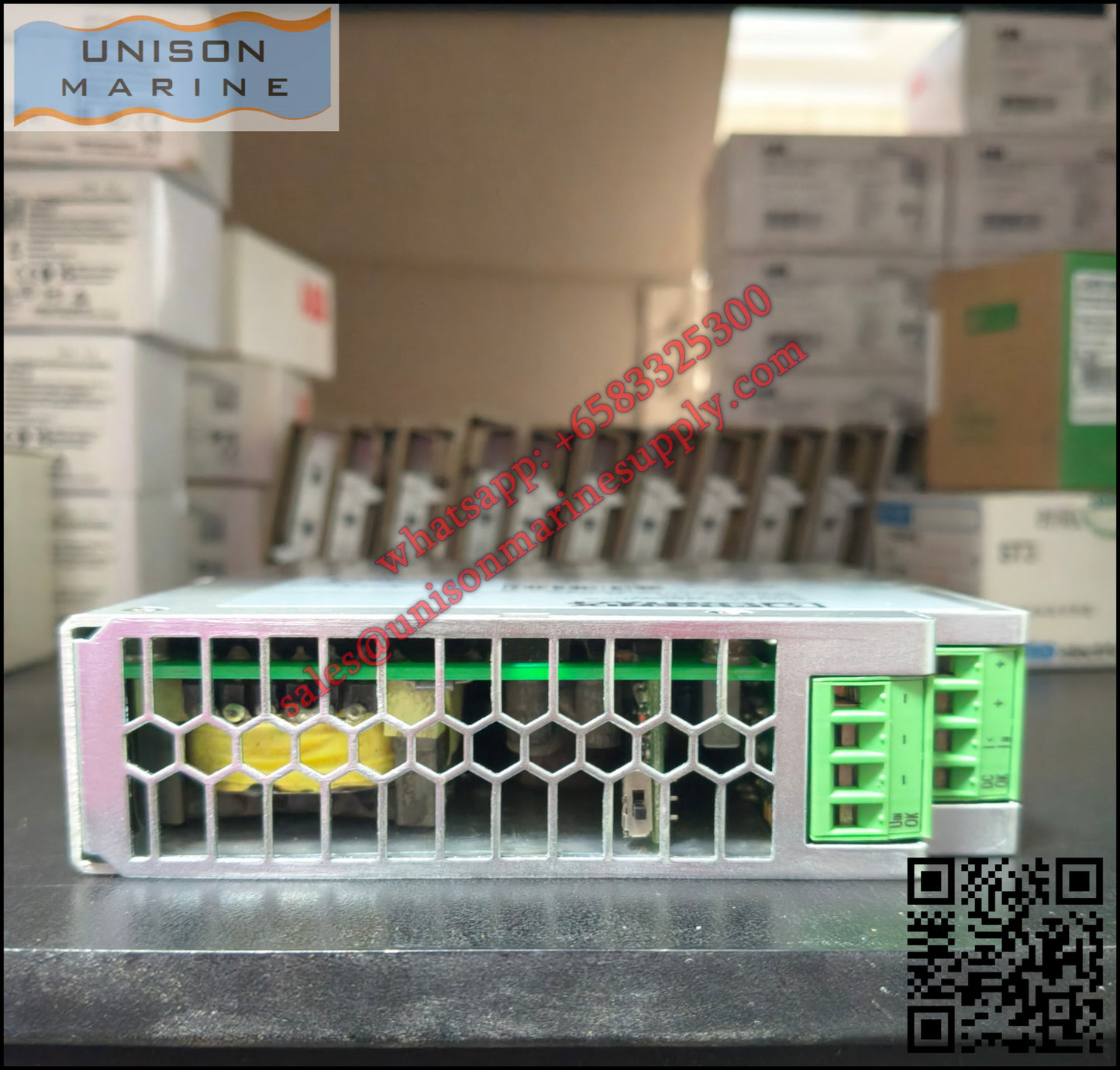 Phoenix Contact DIN Rail Power Supply：QUINT-PS/24DC/24DC/5-DC/DC,2320034
