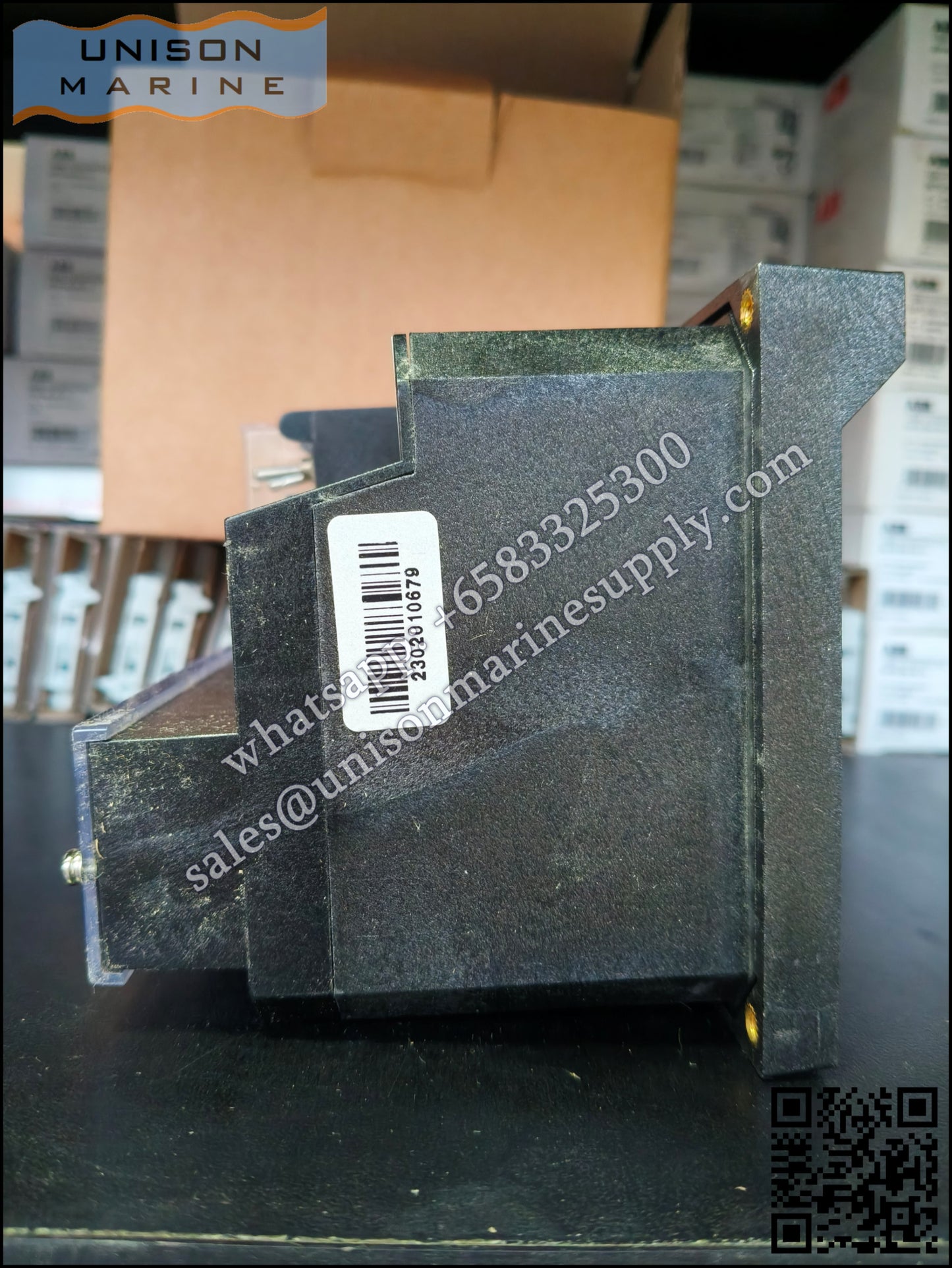 Westronics（LUXCO）Marine motor controller : SMC-504H