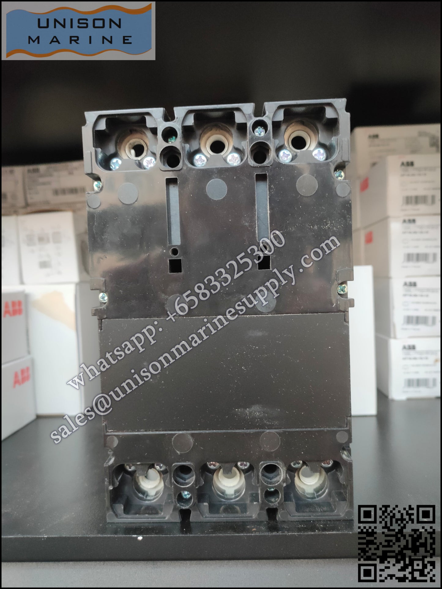 MITSUBISHI Low-voltage Circuit Breakers: NF250-HV 3P 250A