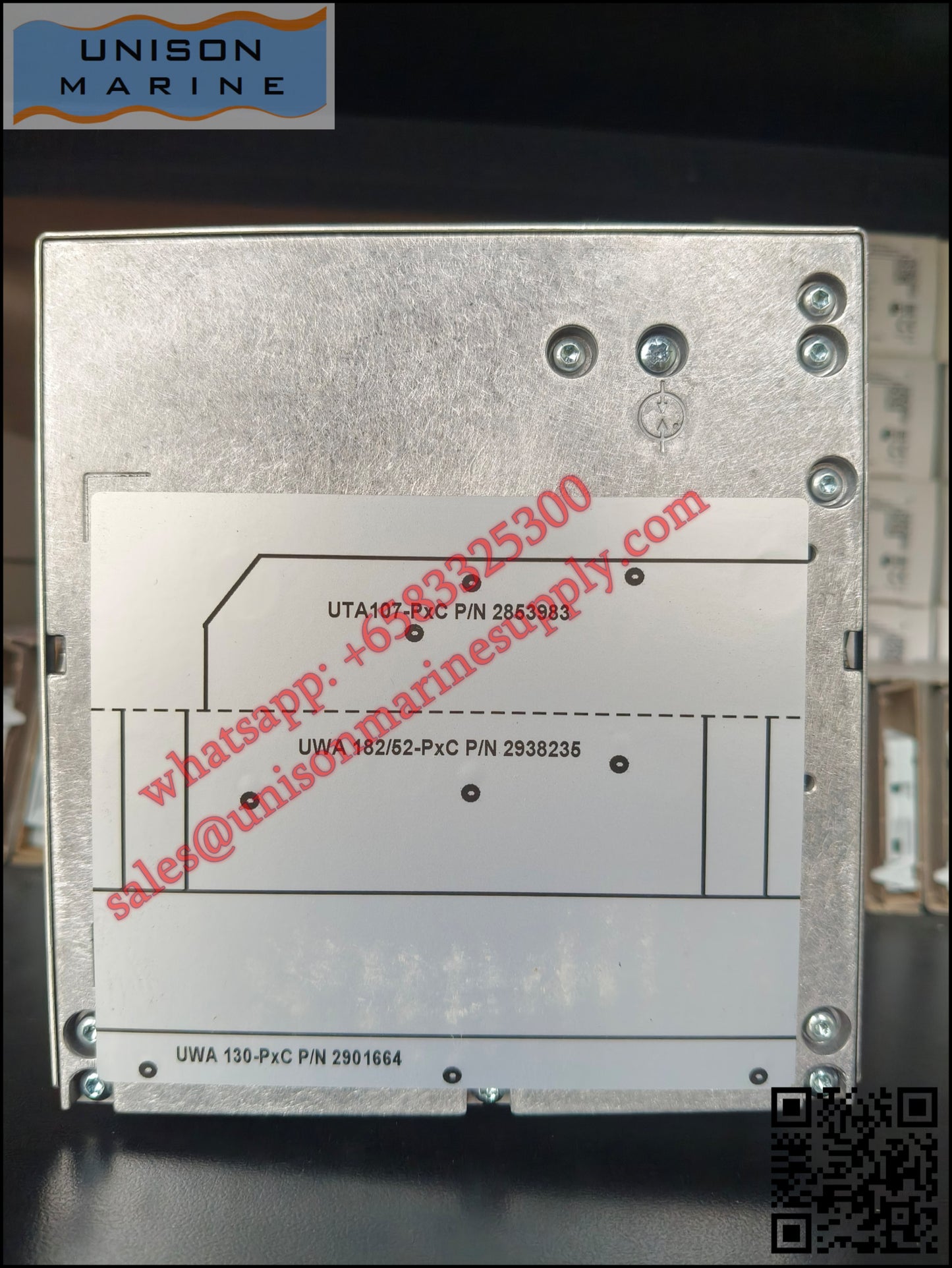 Phoenix Contact DIN Rail Power Supply：QUINT4-PS/1AC/24DC/40,2904603
