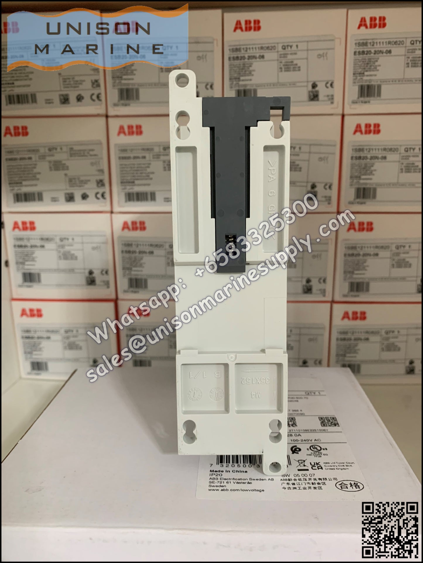 ABB PSR Softstarter PSR30-600-70 / PSR30-600-11